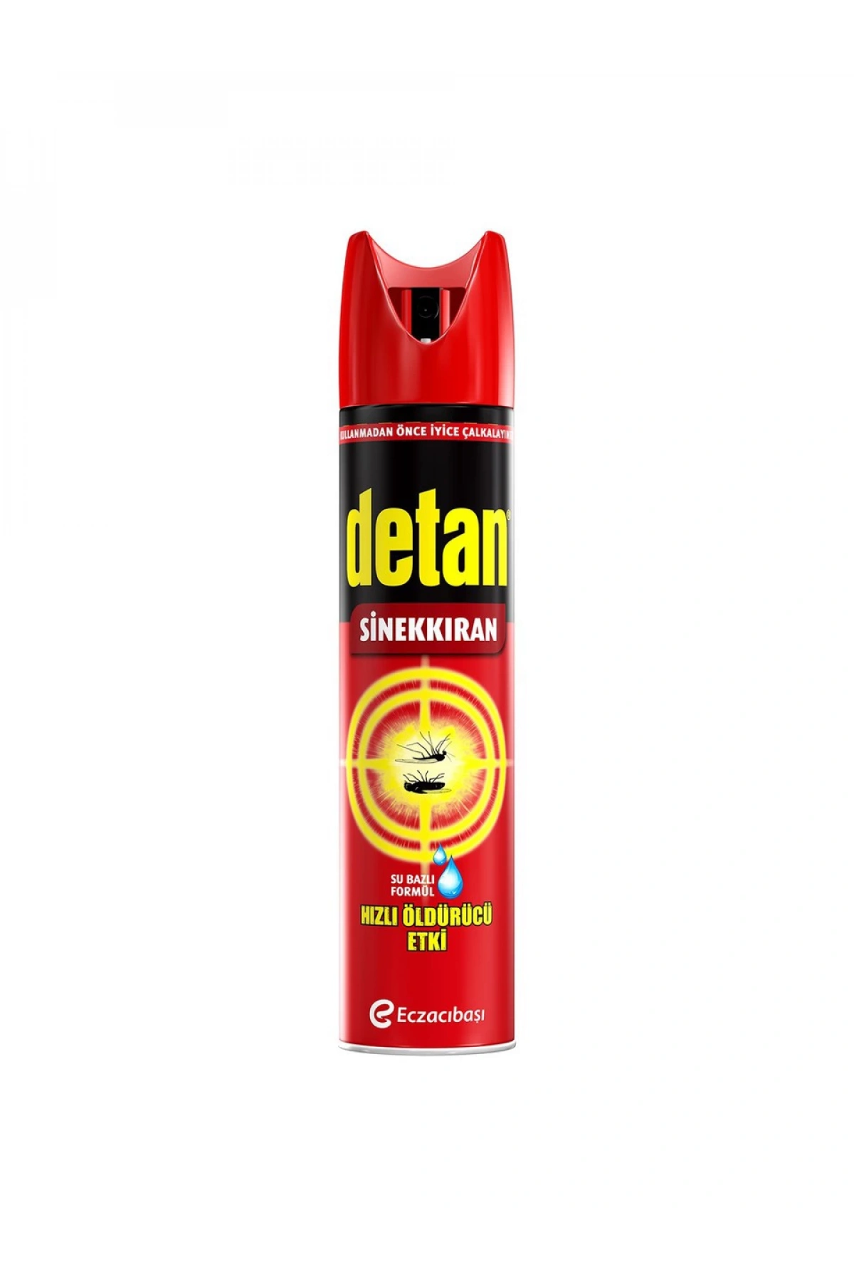 Detan Sinekkıran Su Bazlı 275 ml