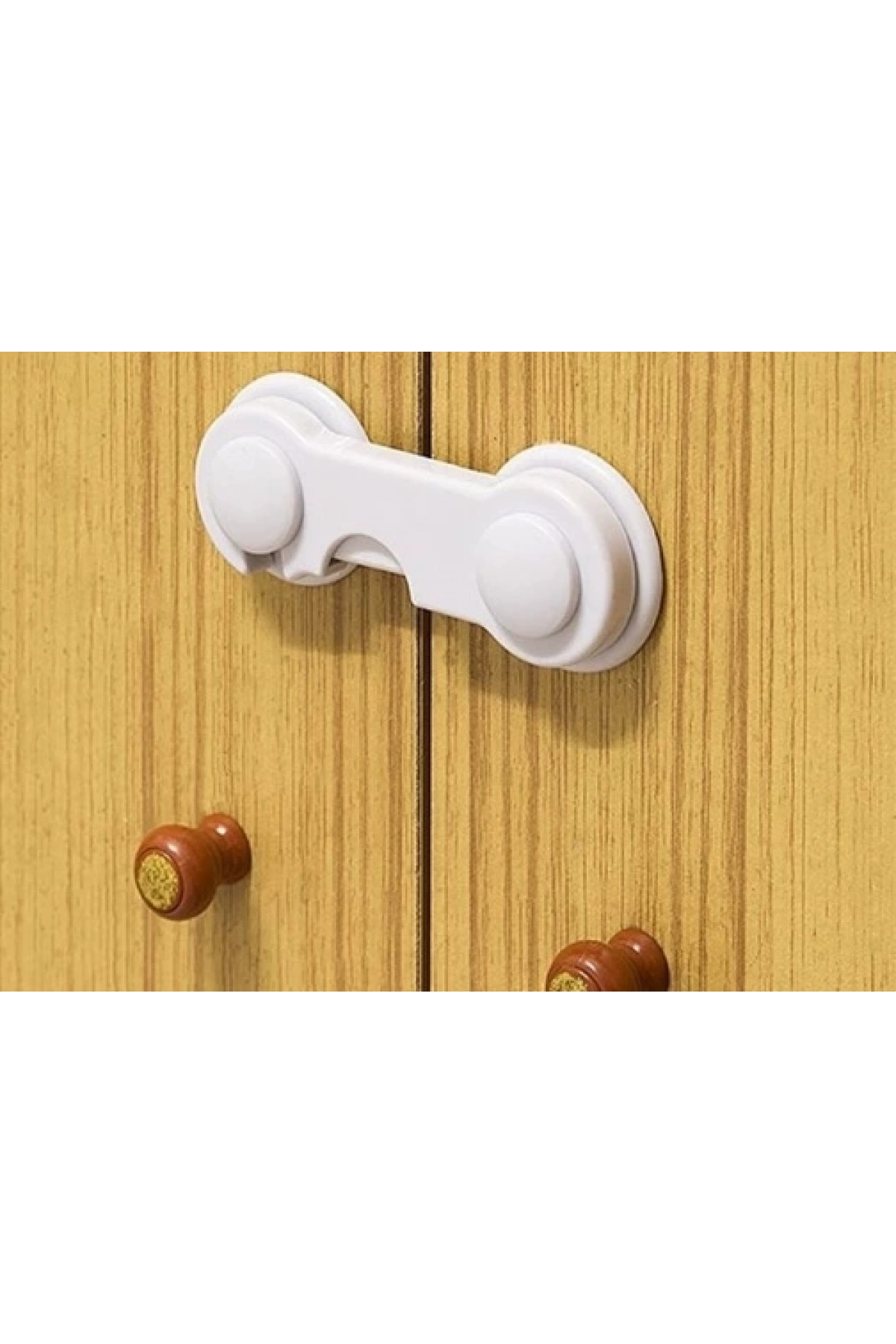 Dolly Mandallı Çekmece Dolap Kilidi