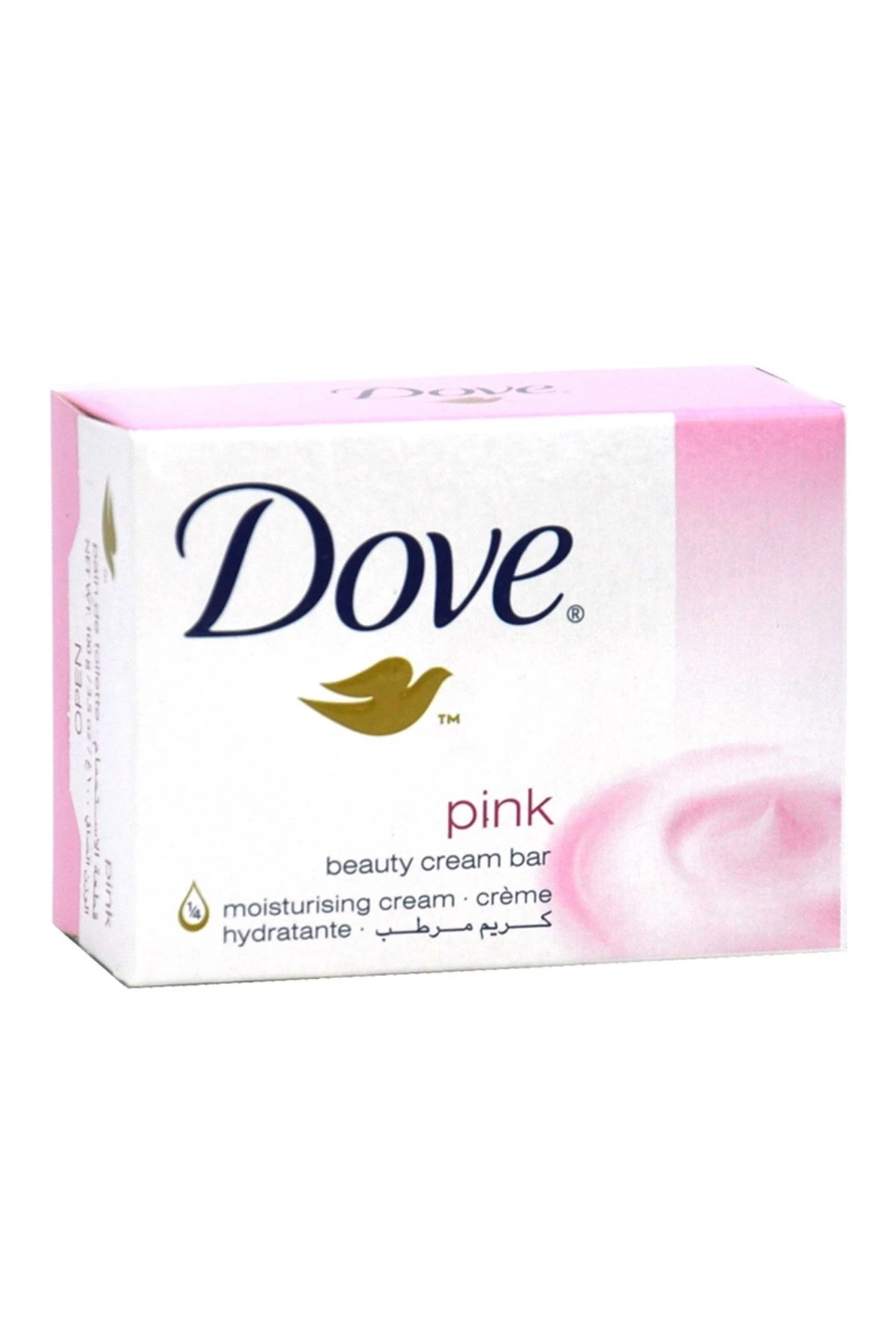 Dove Pembe Nemlendirici Bakım Sabunu 90gr.