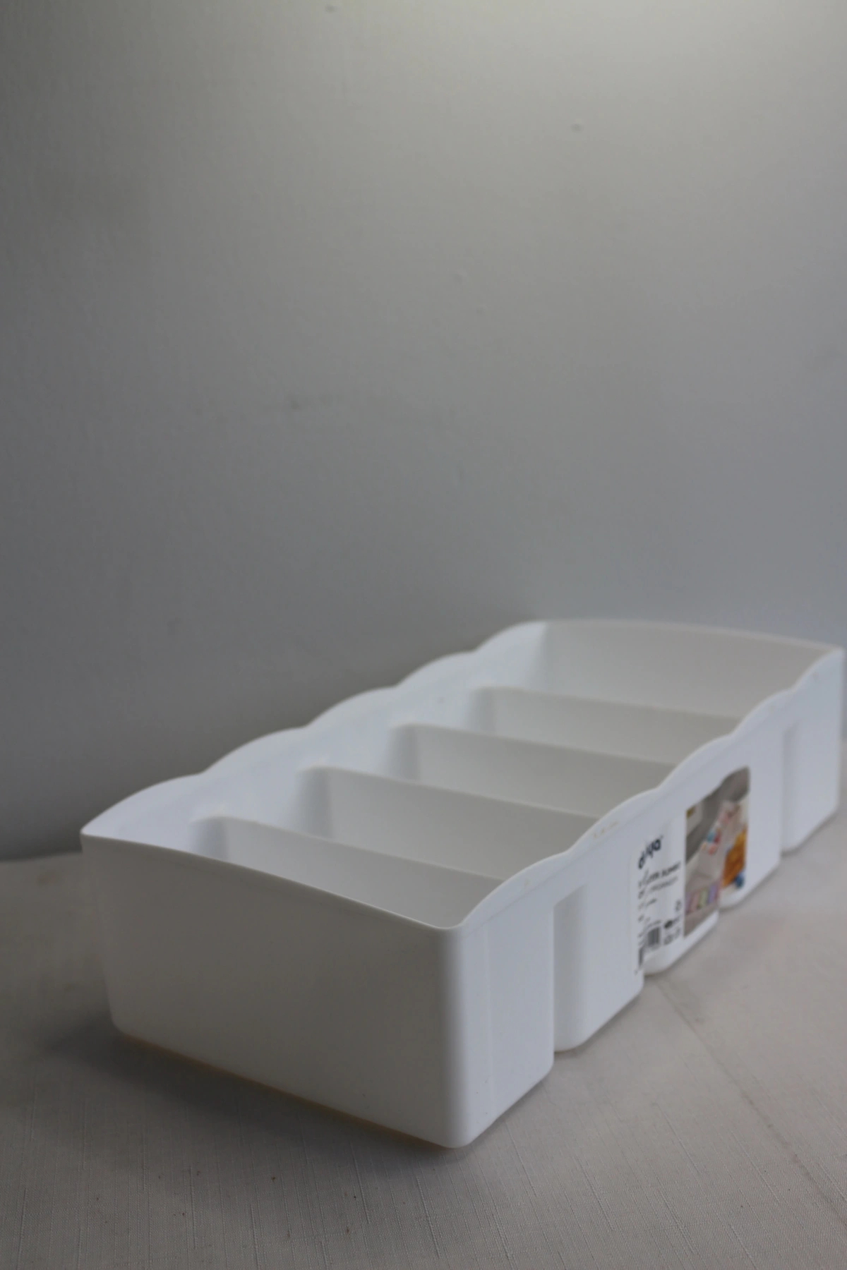 Dünya 5 Bölmeli Organizer 07410