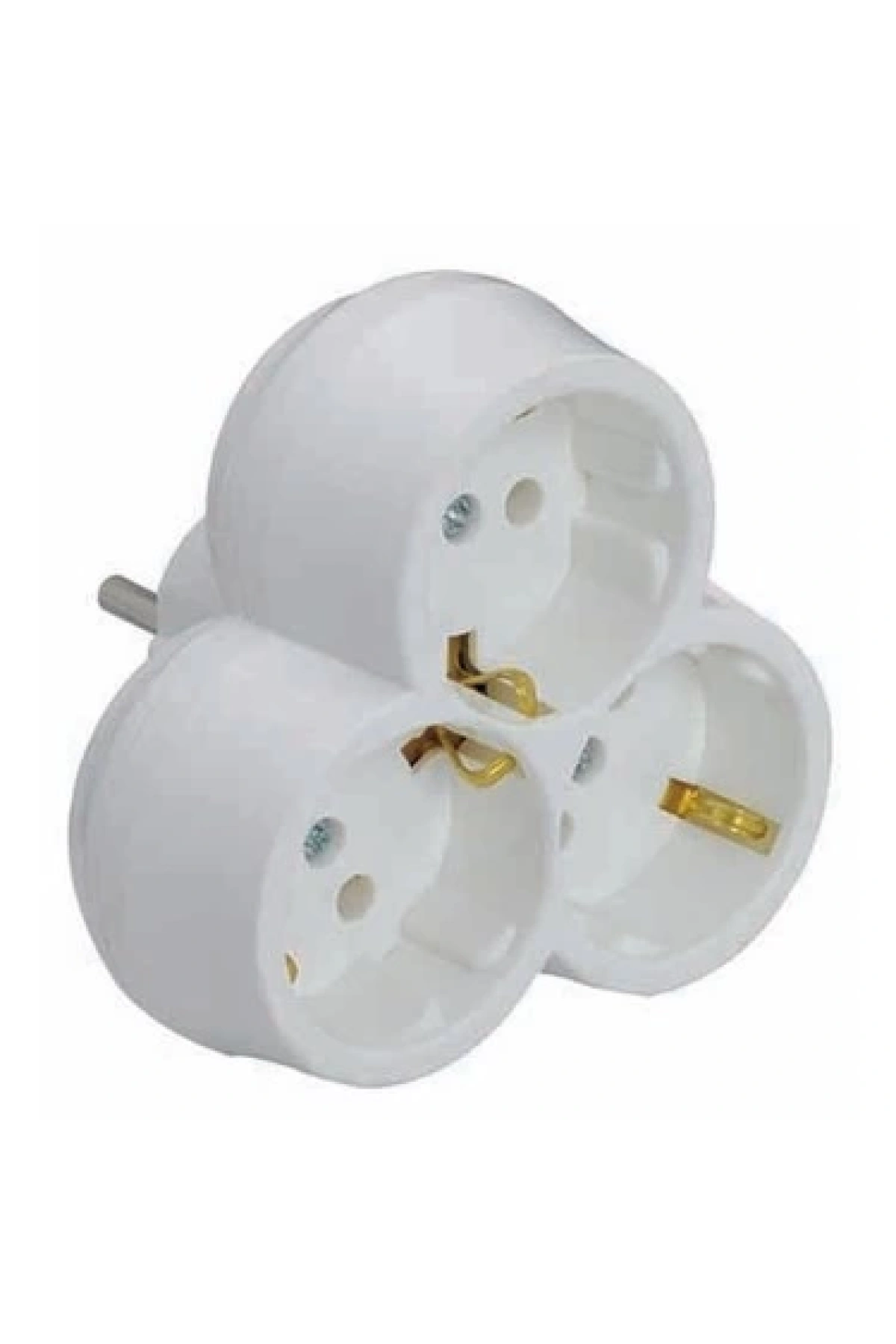 Far Papatya 3lü Priz Golyat