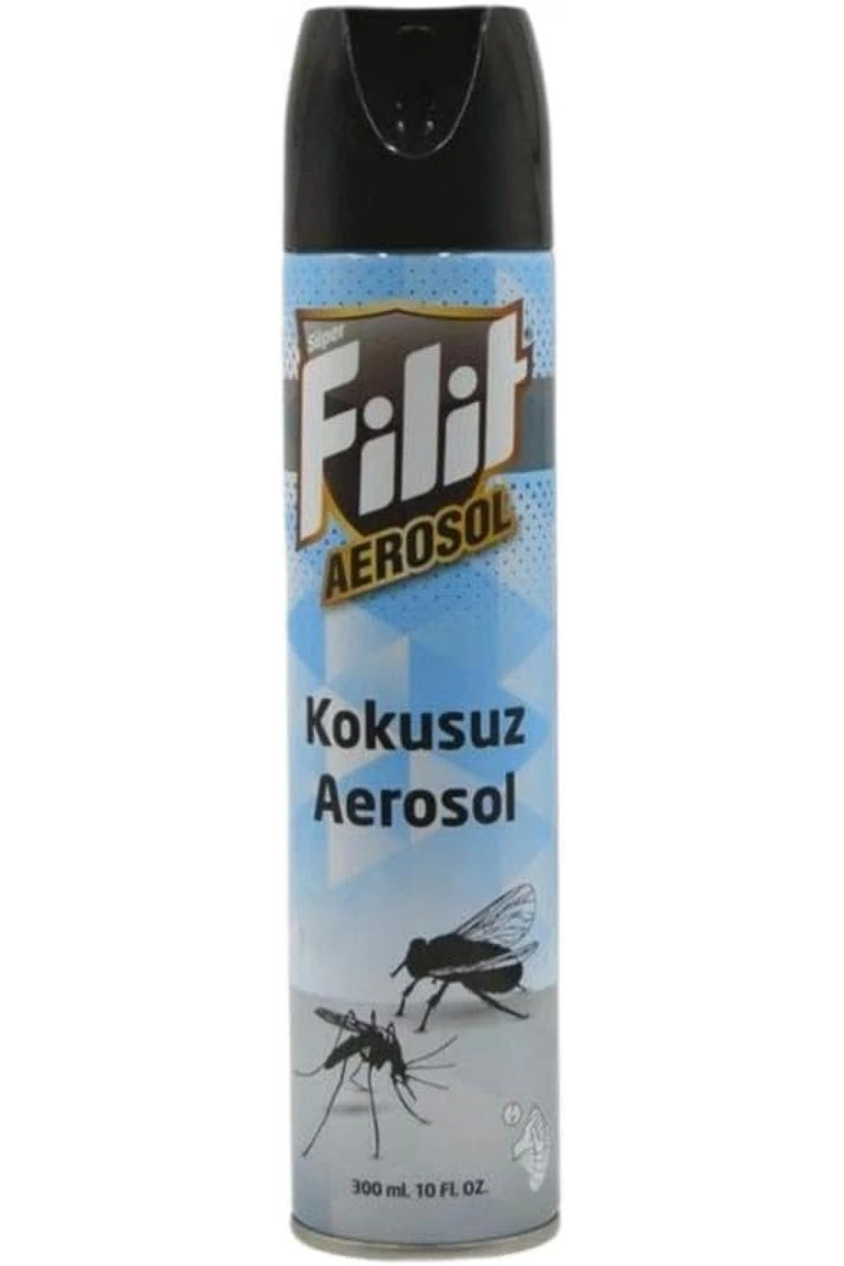 Filit Aerosol Kokusuz Sinek İlacı 300ml