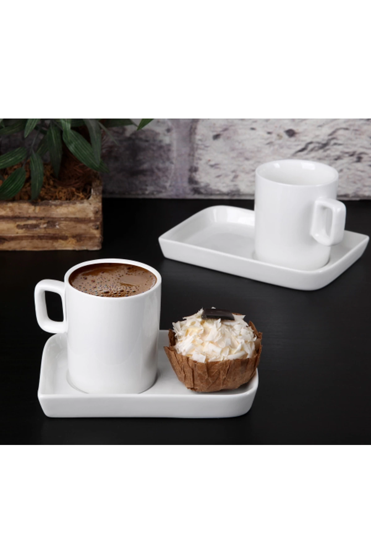 2li Kahve Damat Seti G3282