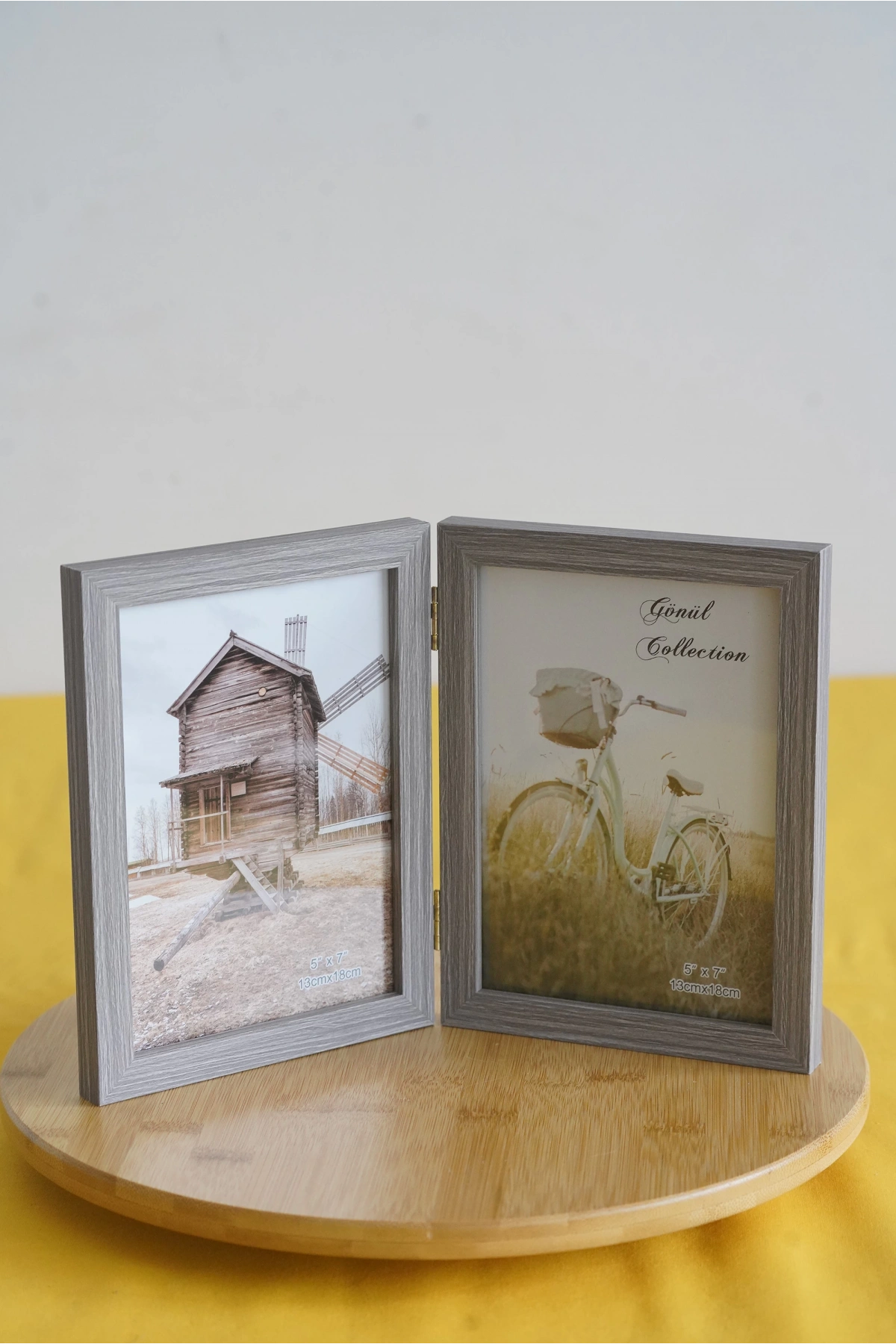 Ahşap Resim Çerçevesi 13X18