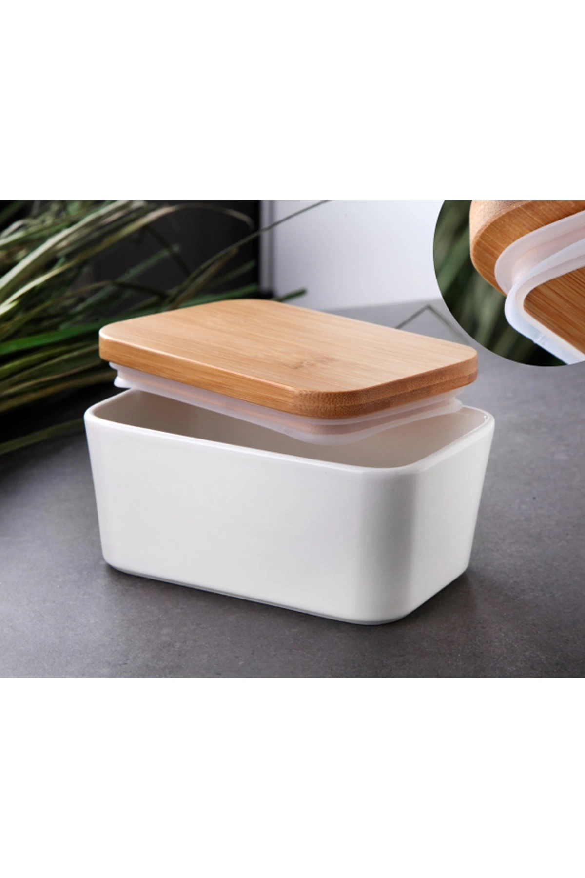 Saklama Kabı 15x9,5x6,4cm