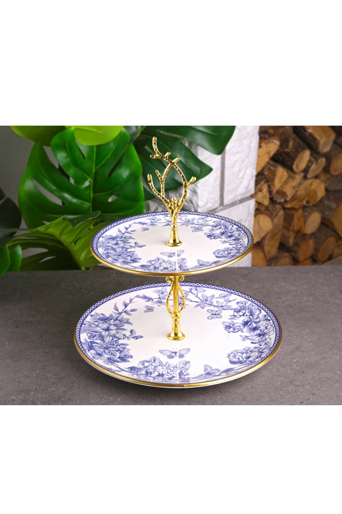 Spring Time Katlı Kurabiyelik G4180