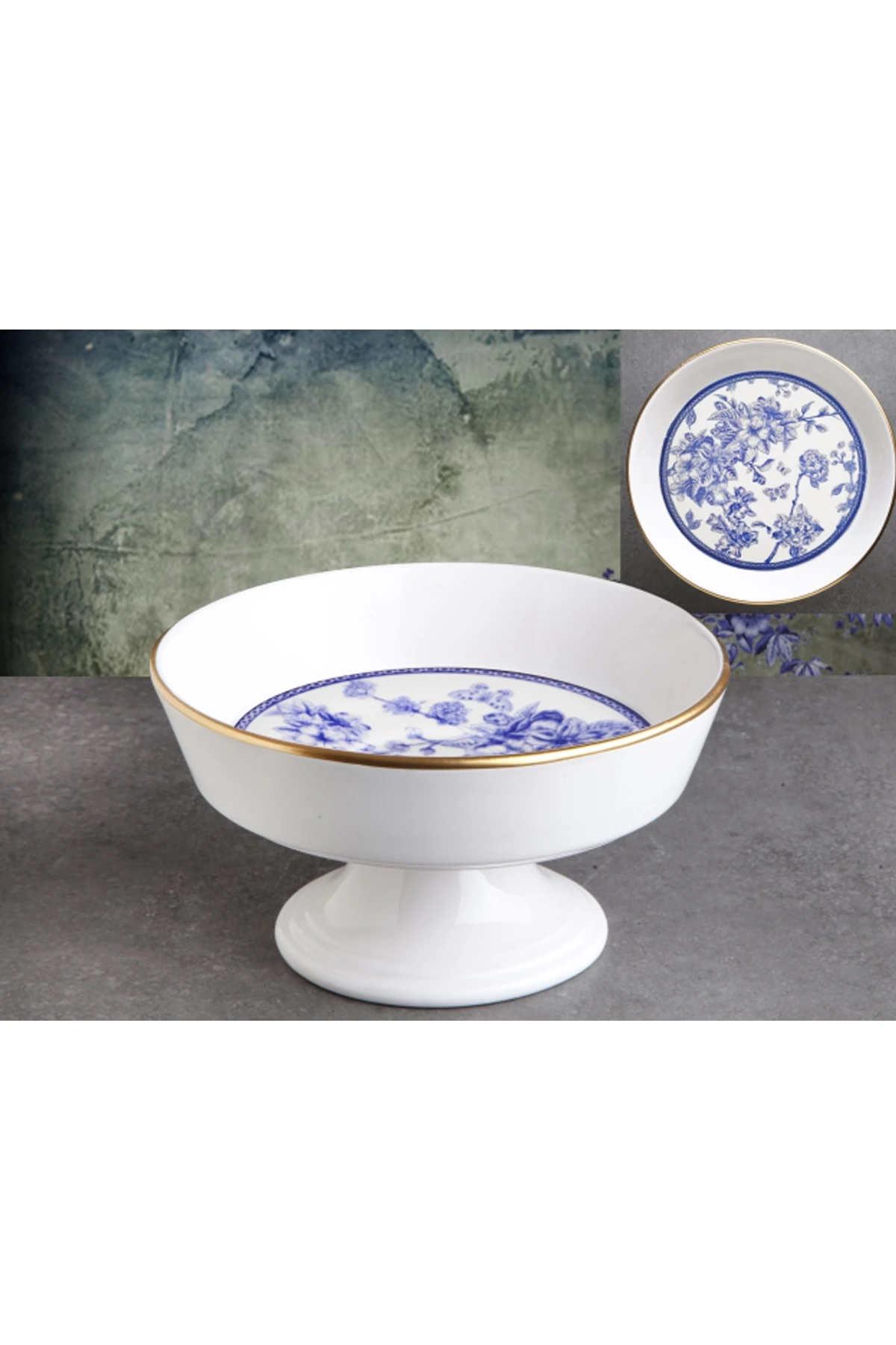 Spring Time Martha Ayaklı Meyvelik G4193