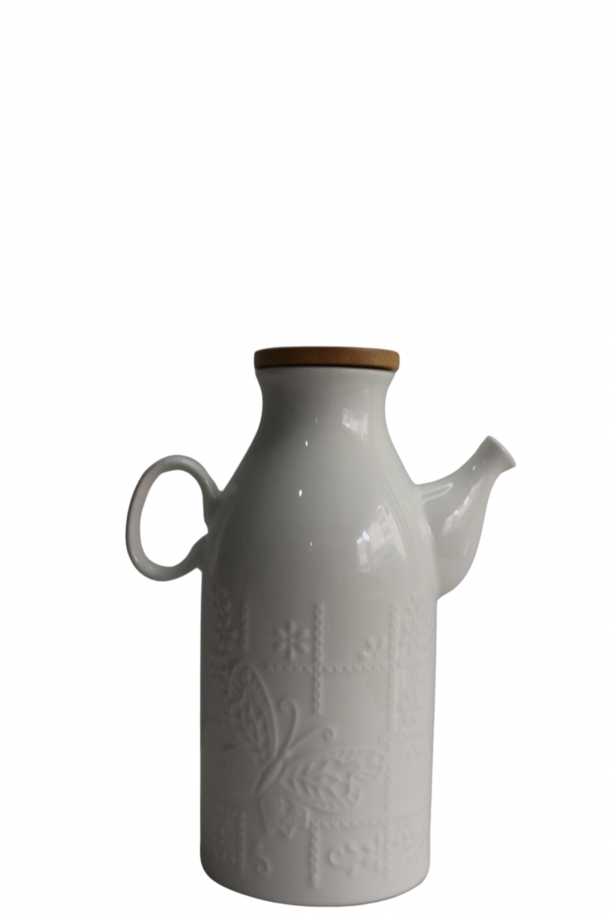 Gönül Yuvarlak Yağdanlık 1lt.