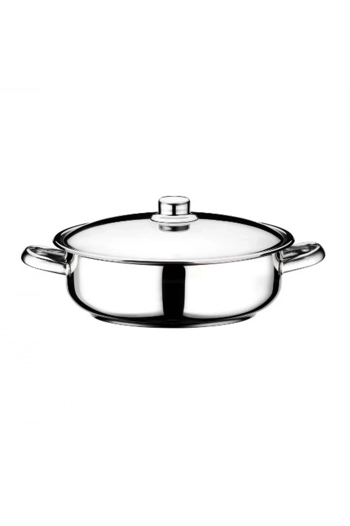 Gülsan Mega 26 Cm Basık Tencere