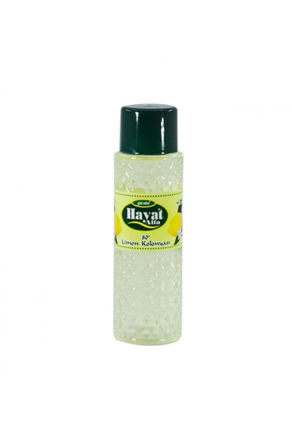 Hayat Limon Kolonyası 80° 400ml.