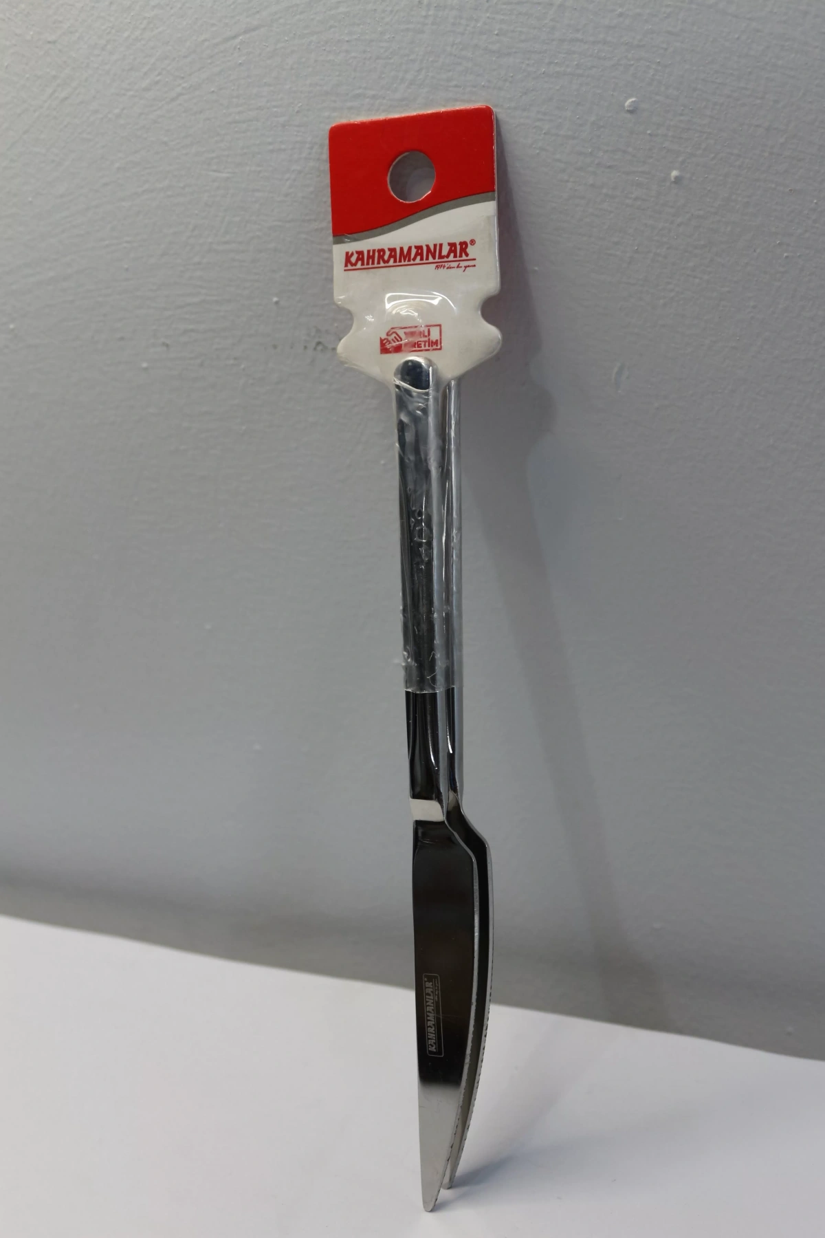 Kahramanlar Flora 2li Pasta Bıçağı 20cm