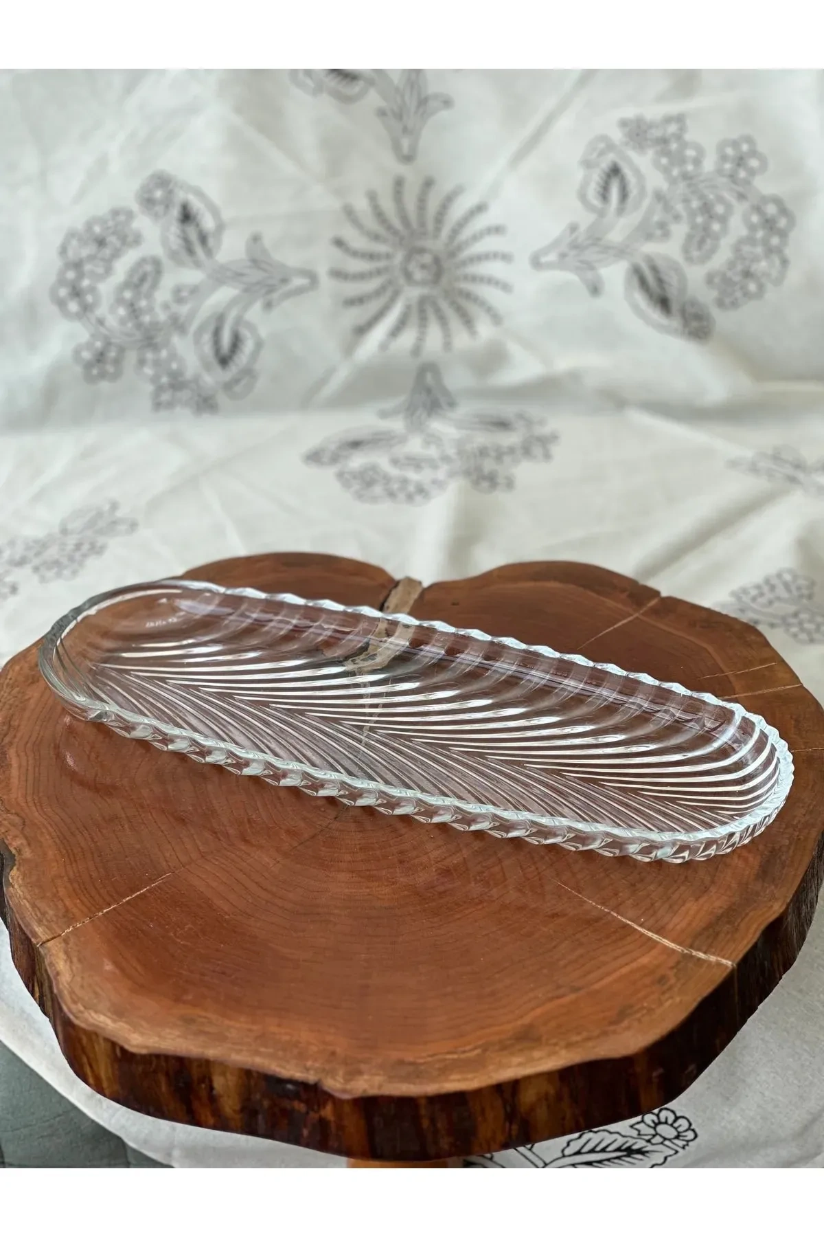 Kaveh Kayık Tabak 28 cm