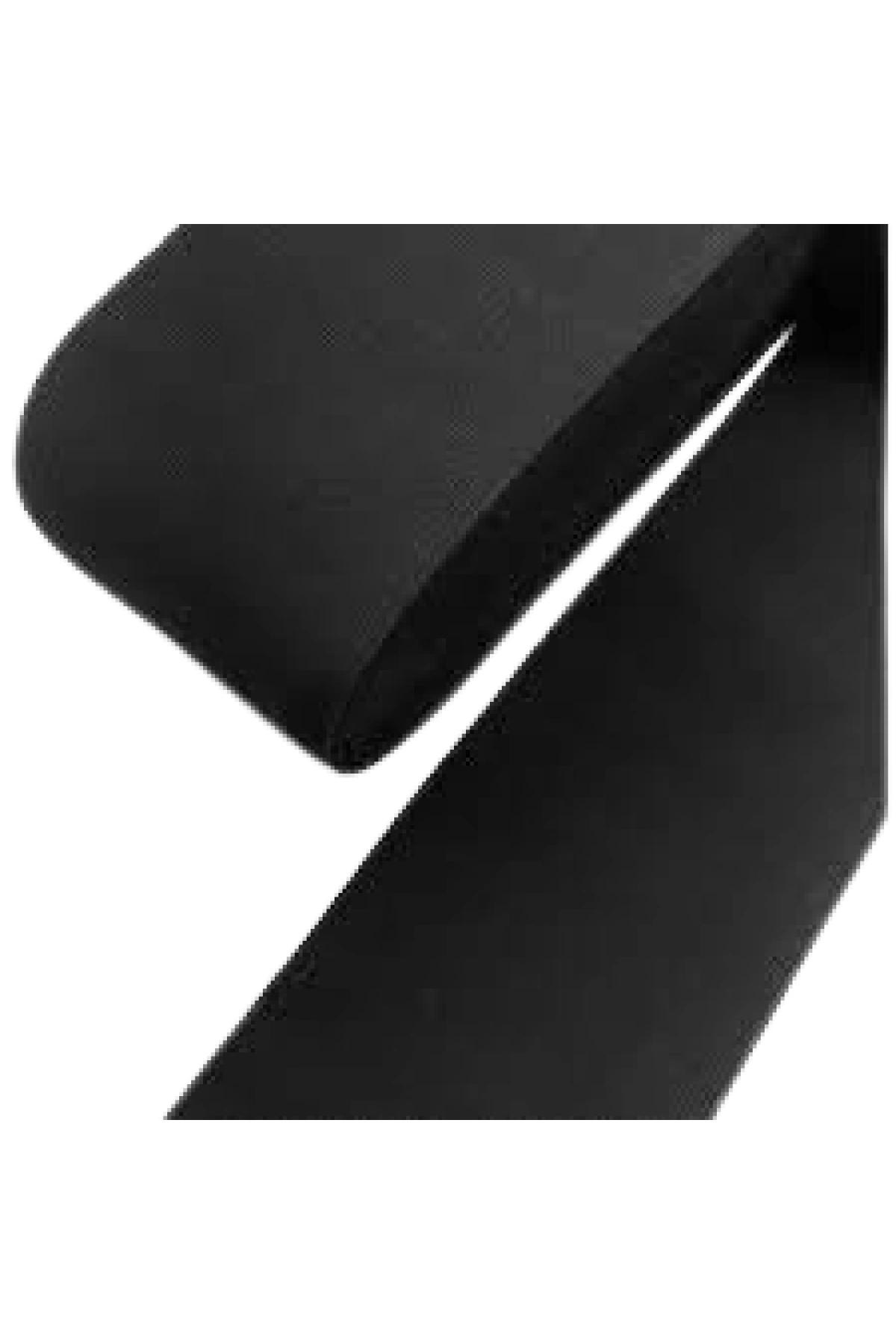 Kemer Paça Lastik 2cm Siyah 10mt