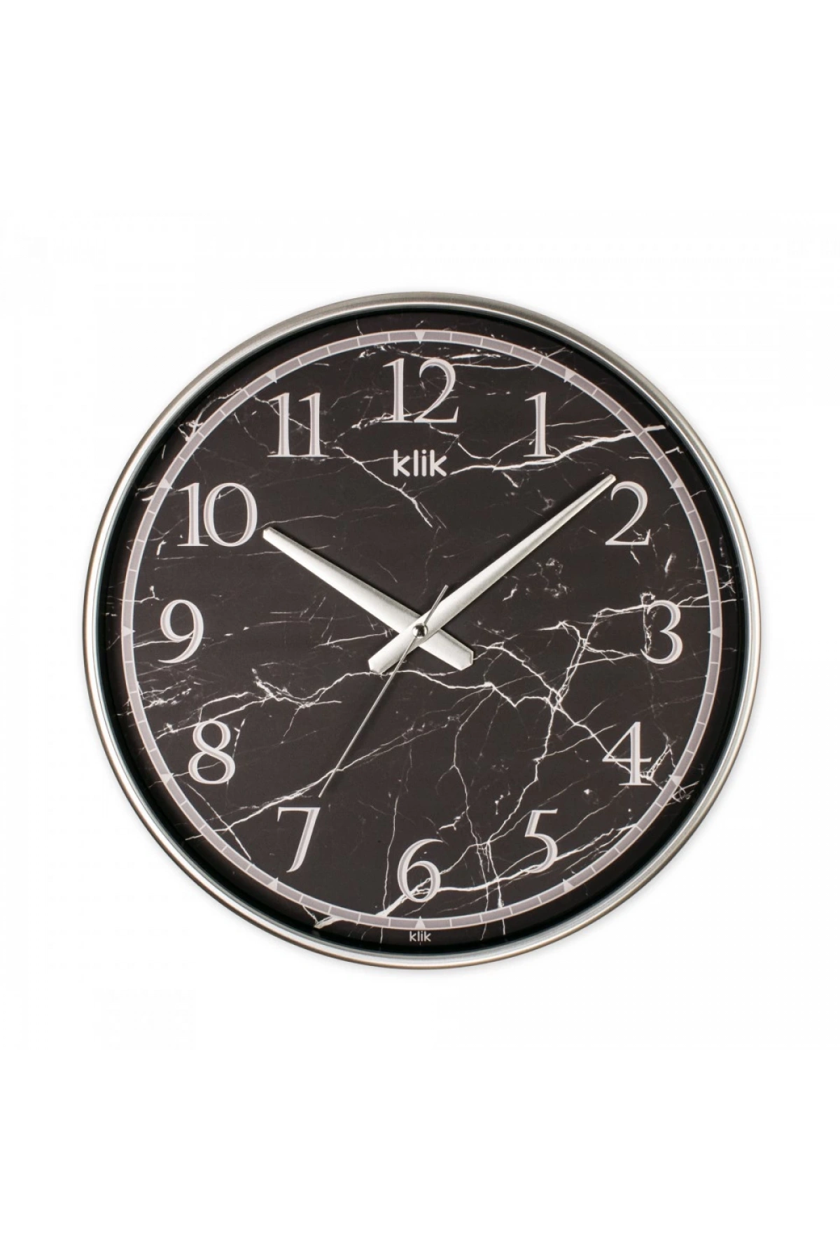 Simplex Yeni Mermer Desen Duvar Saati