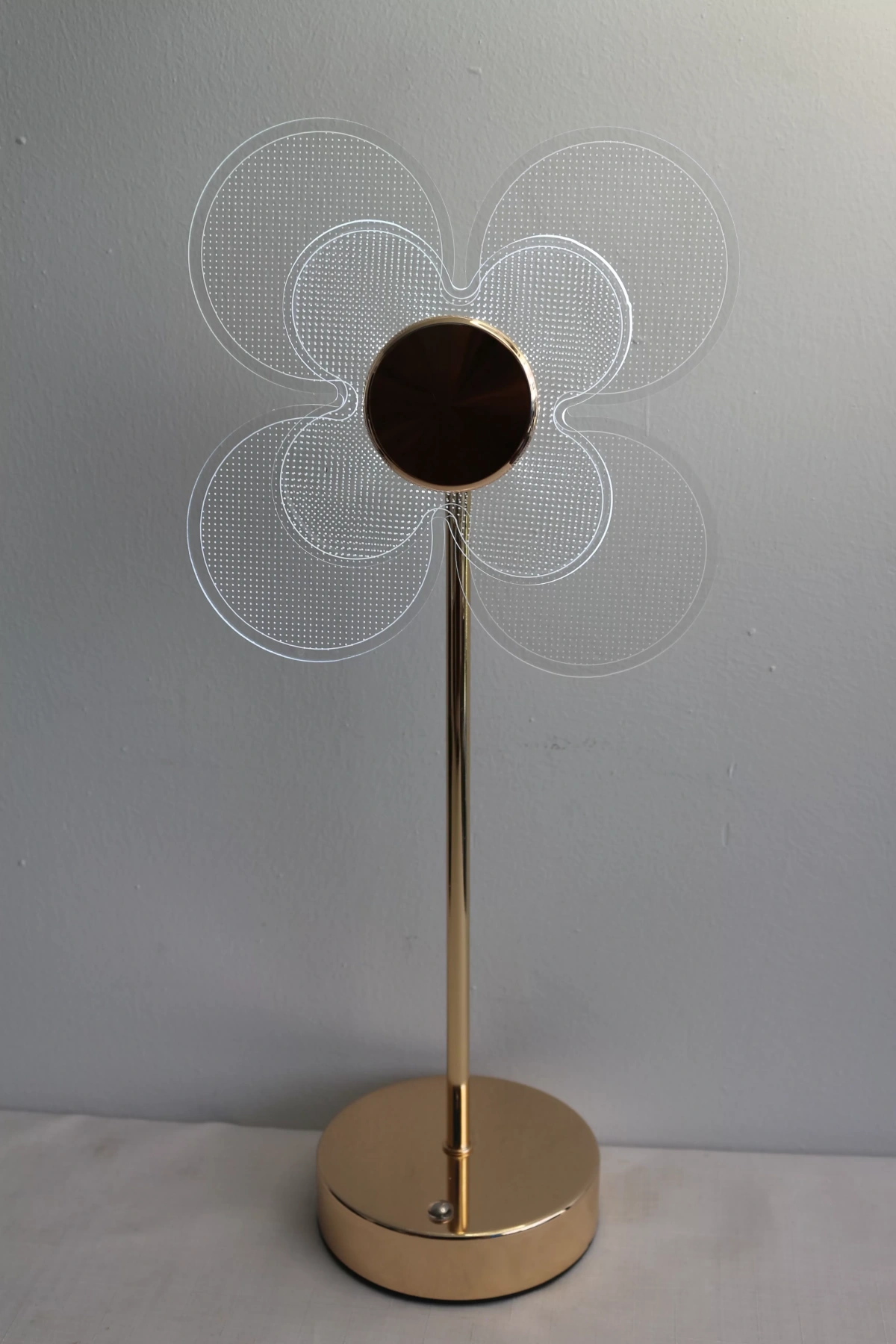 Krd-6823 Lemmy Masa Lambası