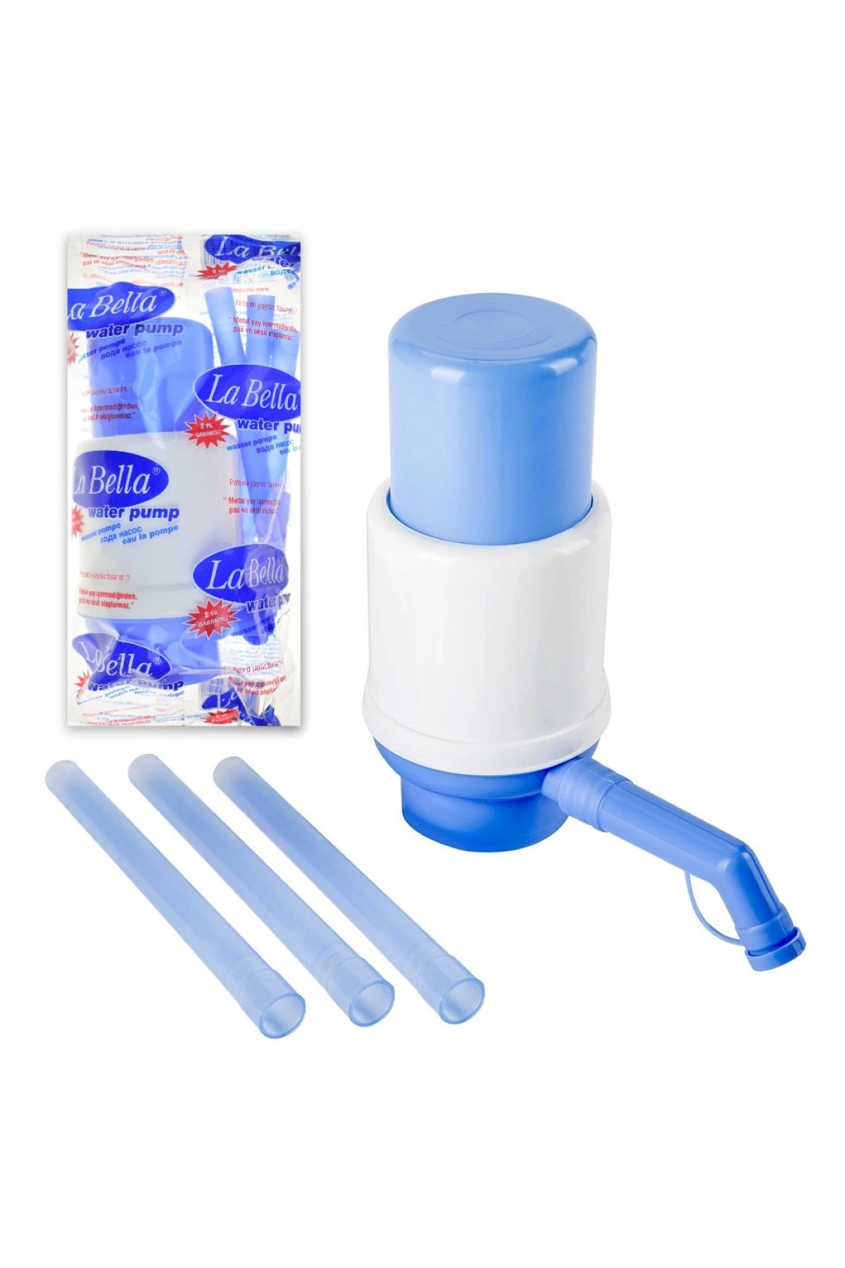 La Bella Damacana Su Pompası