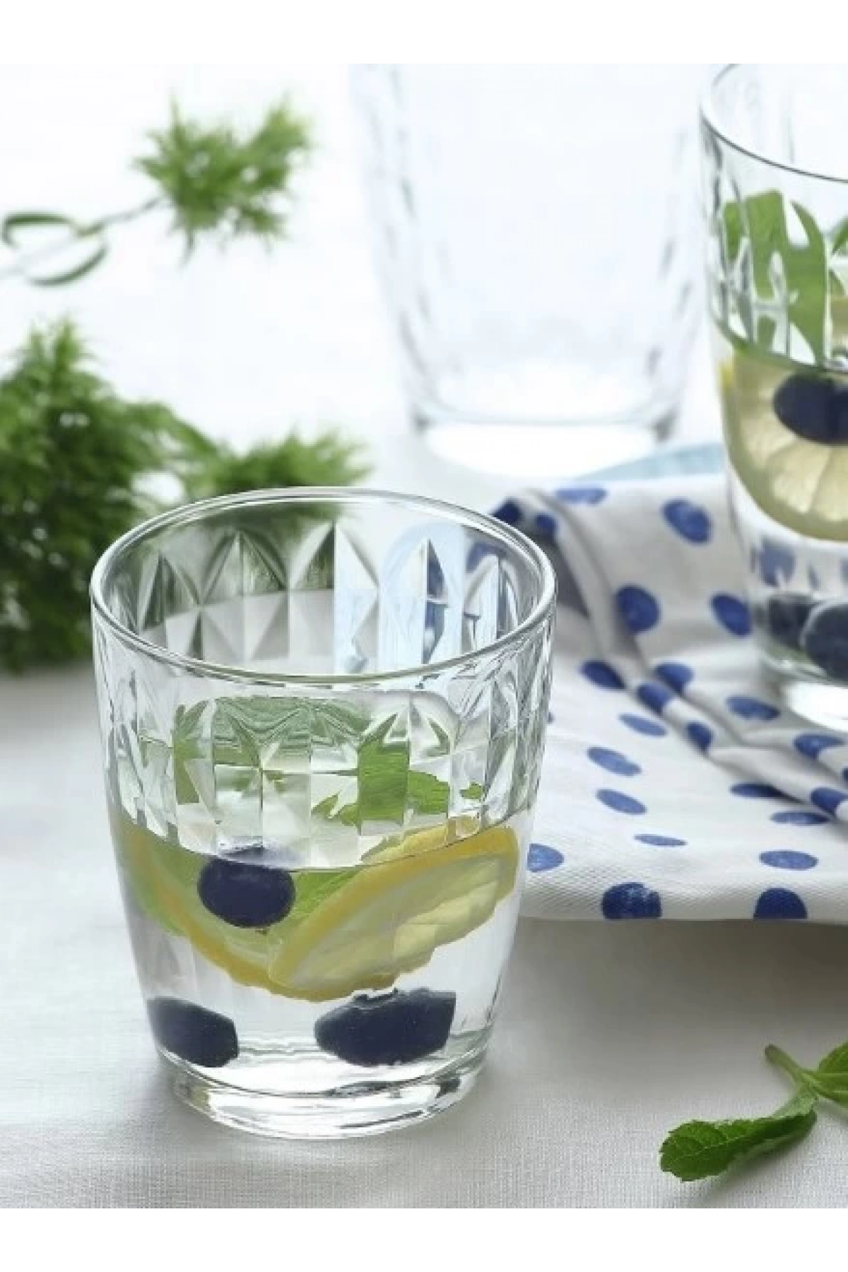 Lav Art236 Artemis 6 Parça Su Bardağı 340cc