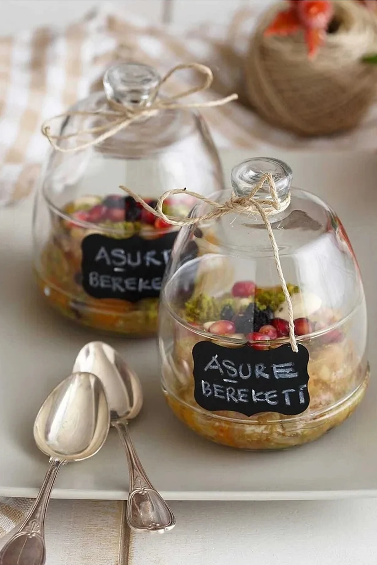 Lav Çilek Tekli Şekerlik