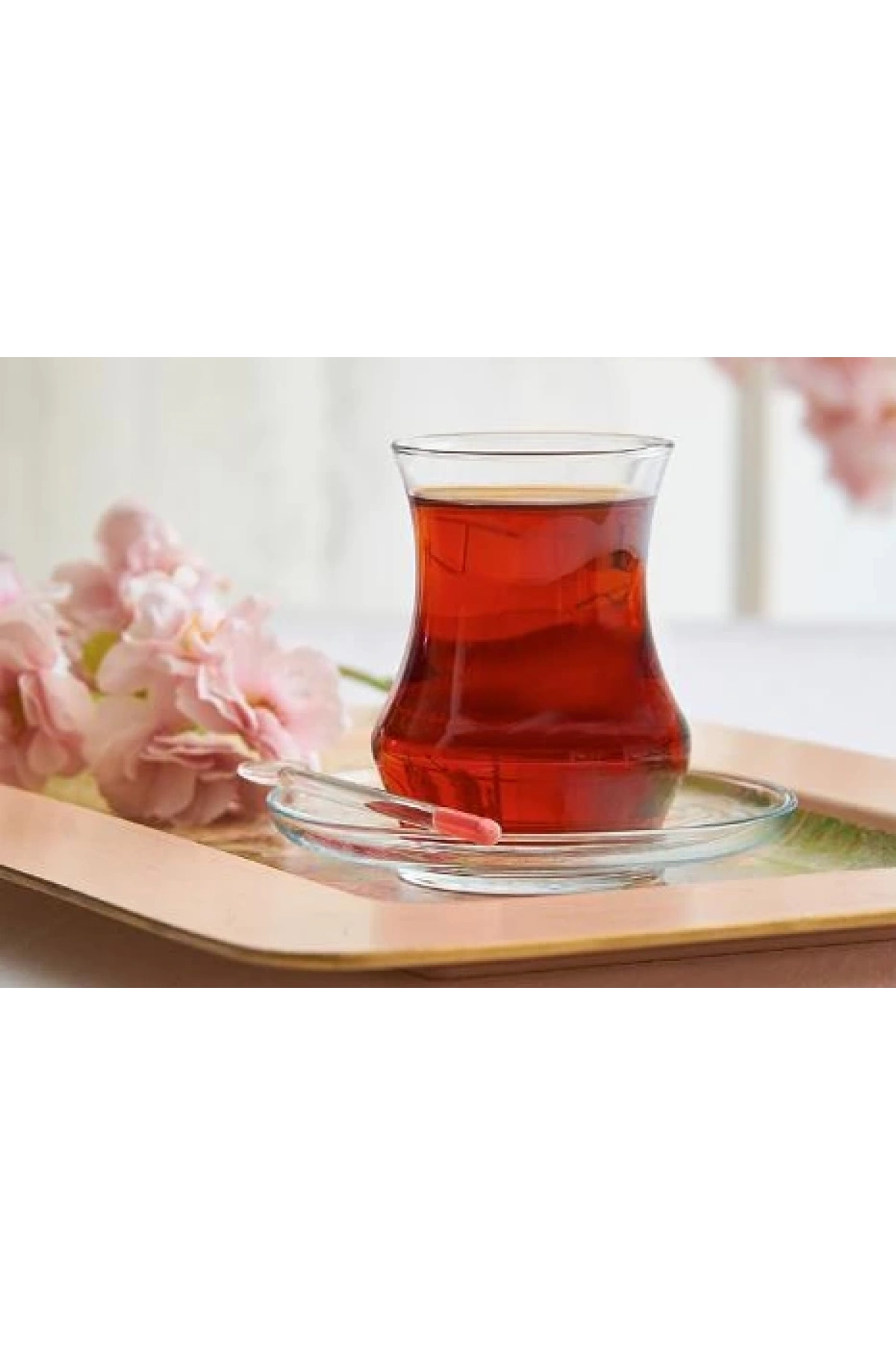 Lav Eda 332 6Lı Çay Bardağı