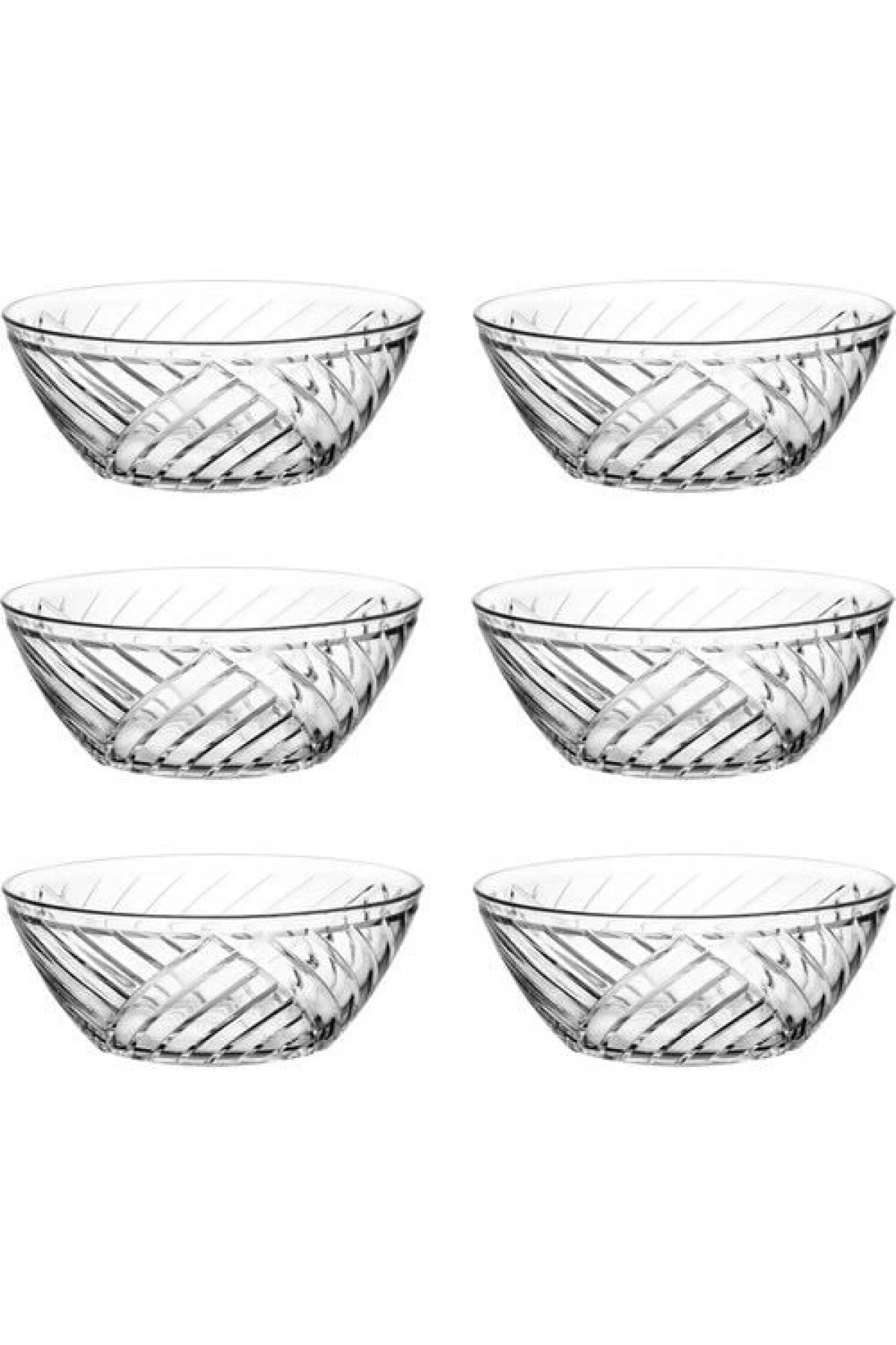 Lav Elis 6 Parça Küçük Boy Kase ELS242