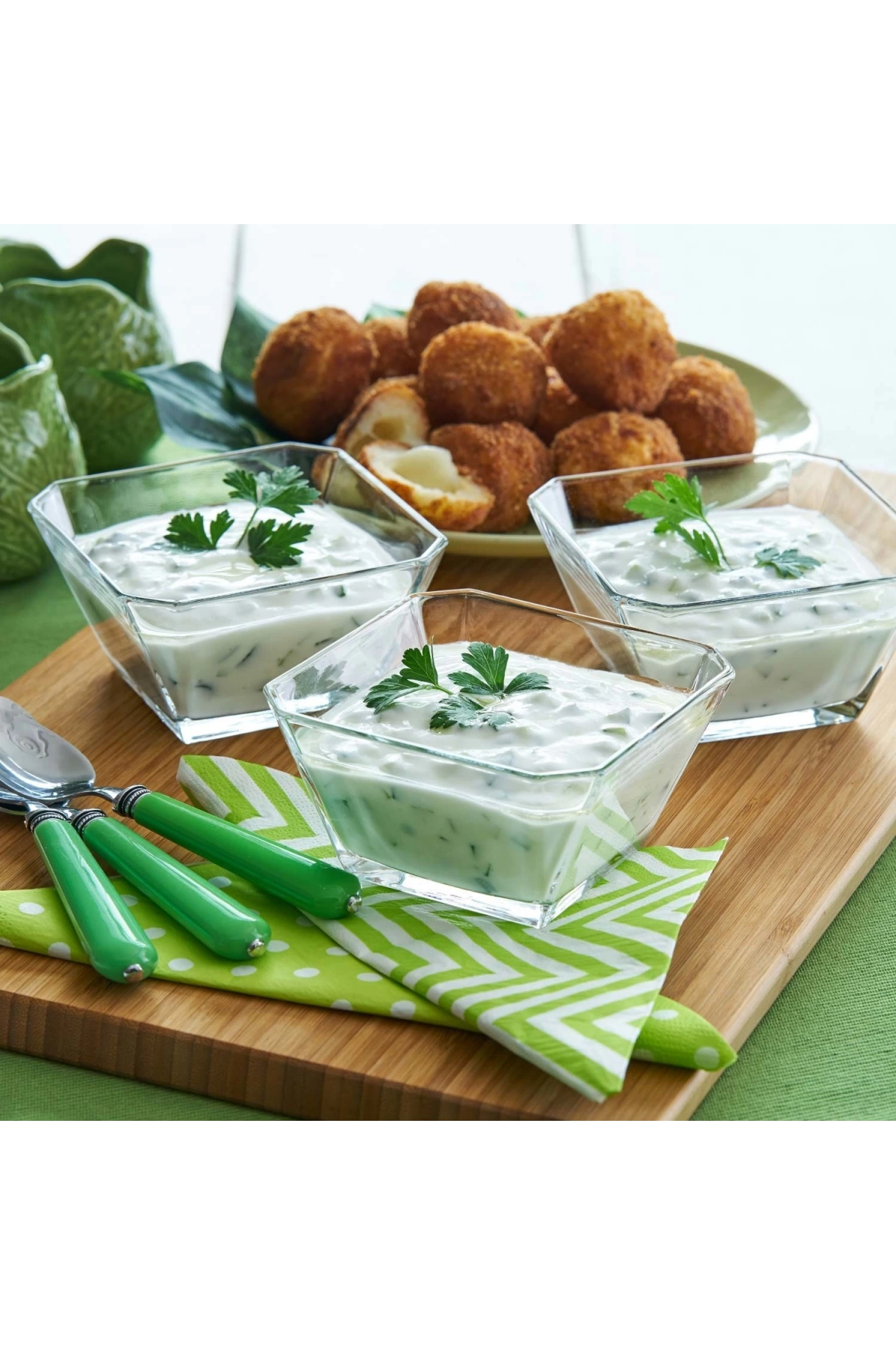 Lav Karen 6lı Orta Boy Kase