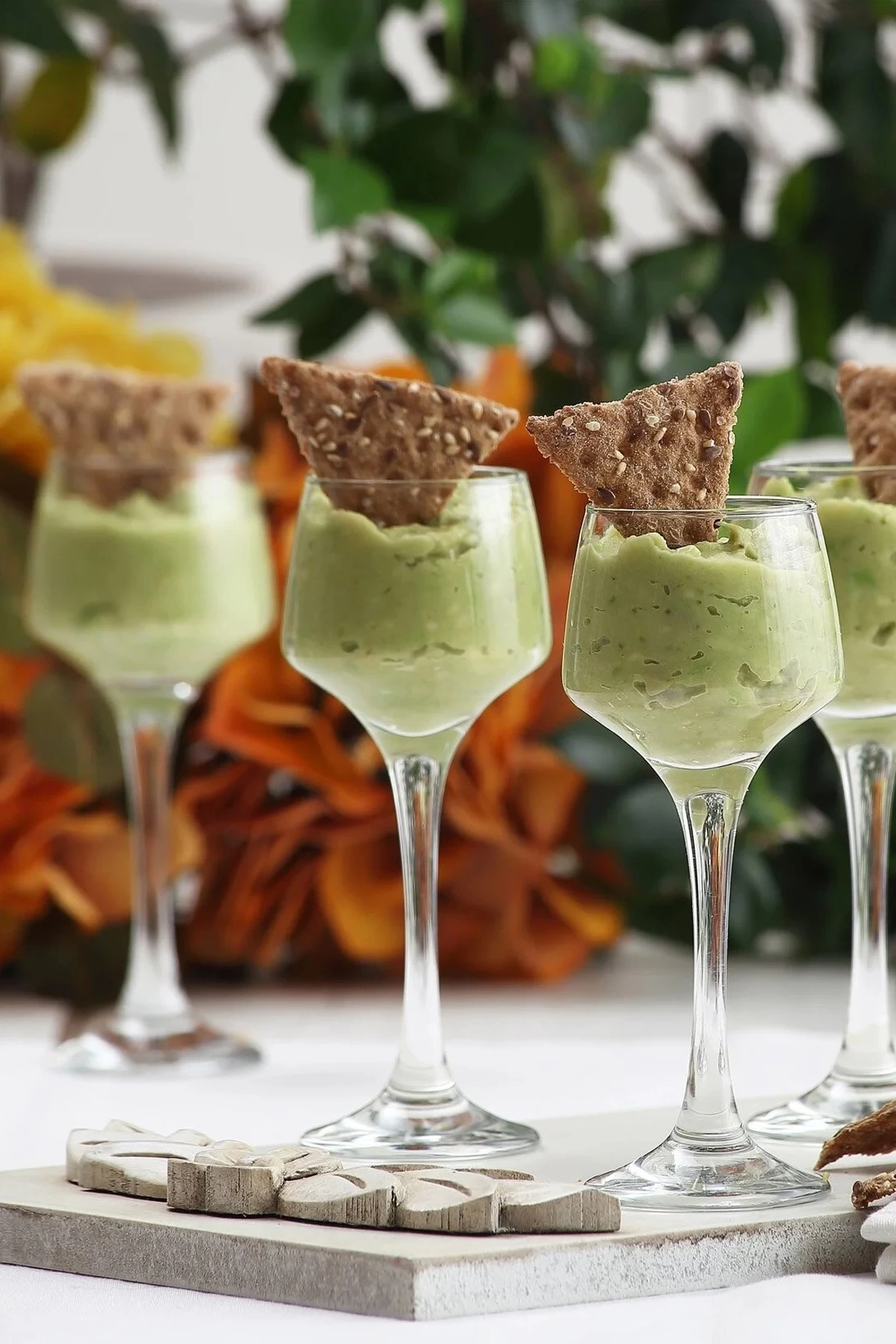 Lav Lal 6lı Likör Kadehi