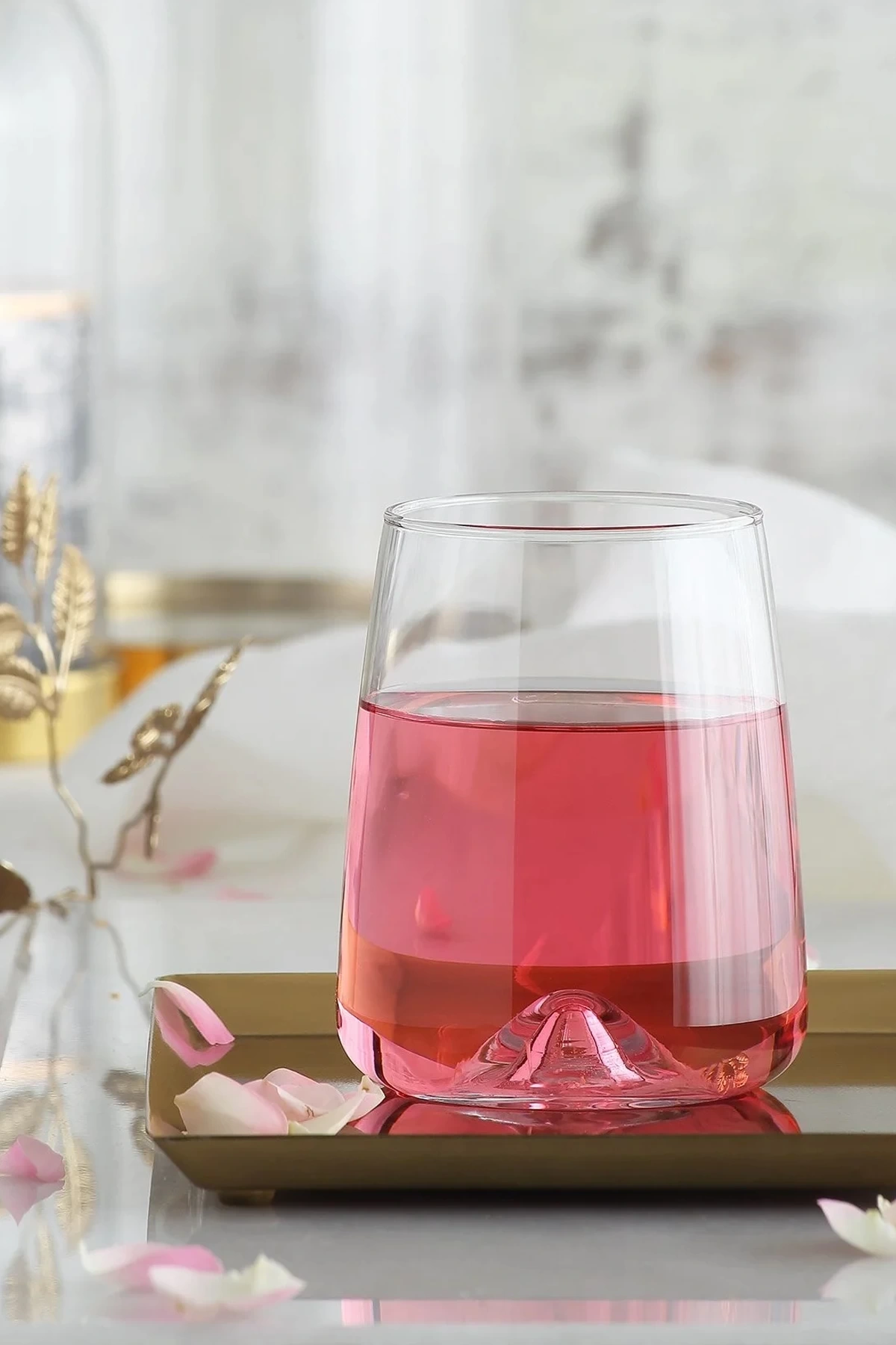 Lav Terra 6lı Şarap Kadehi