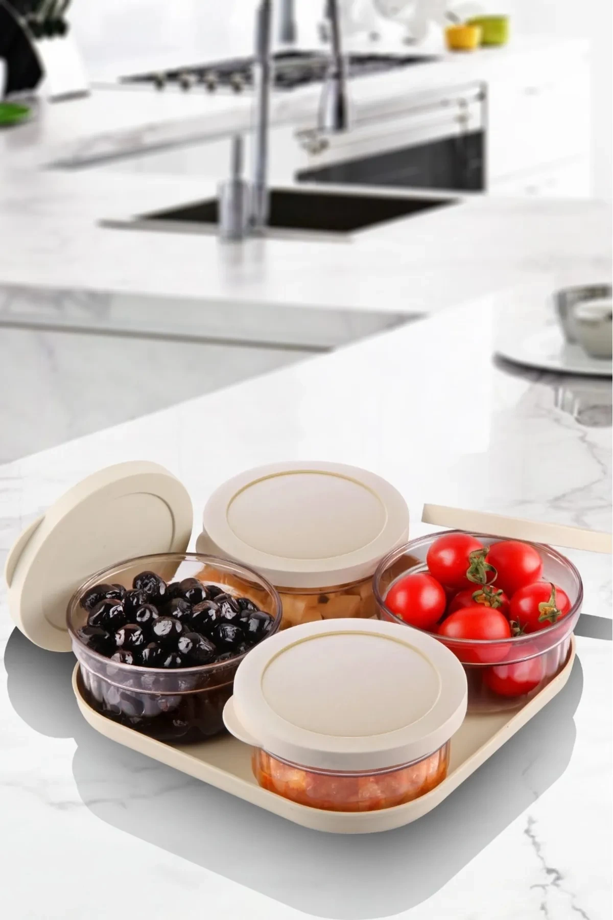 LP Paris 5 Parça Kahvaltı Seti