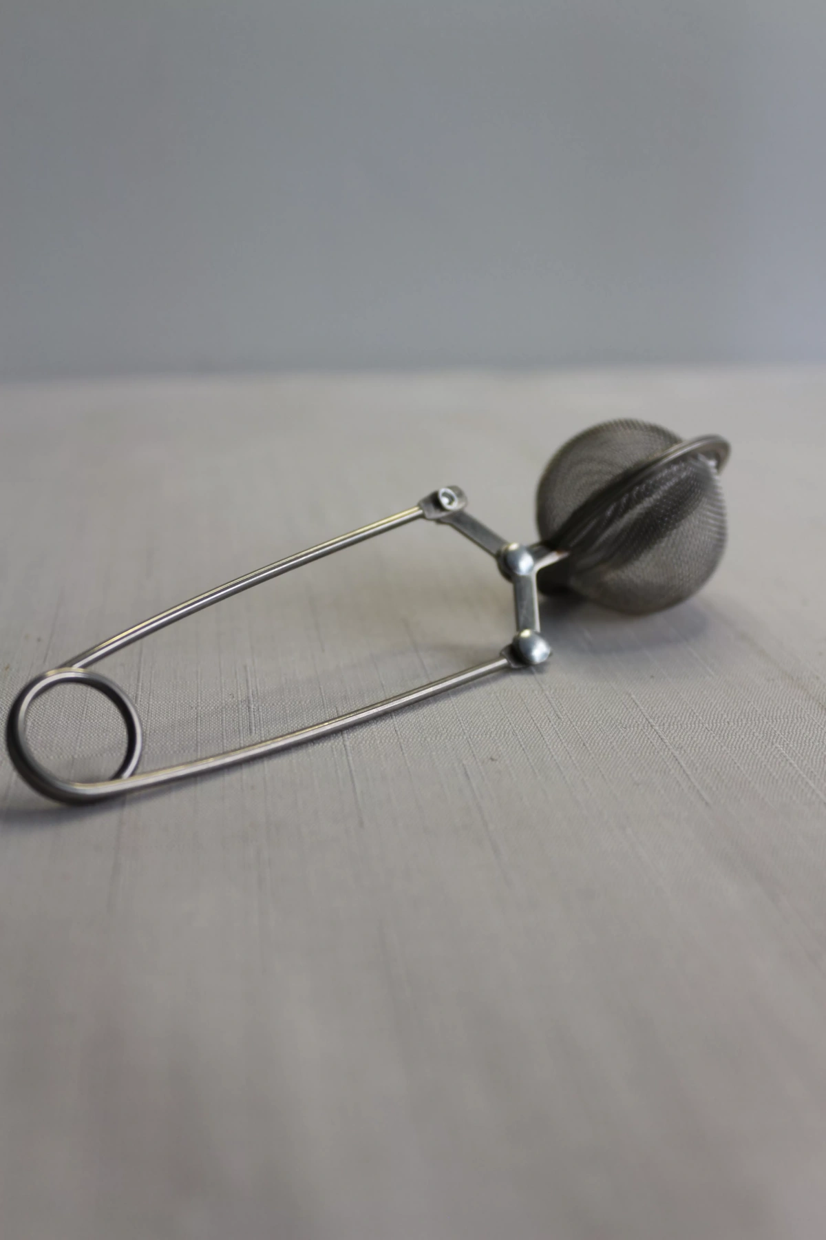 Maşalı Bitki Çay Süzgeç