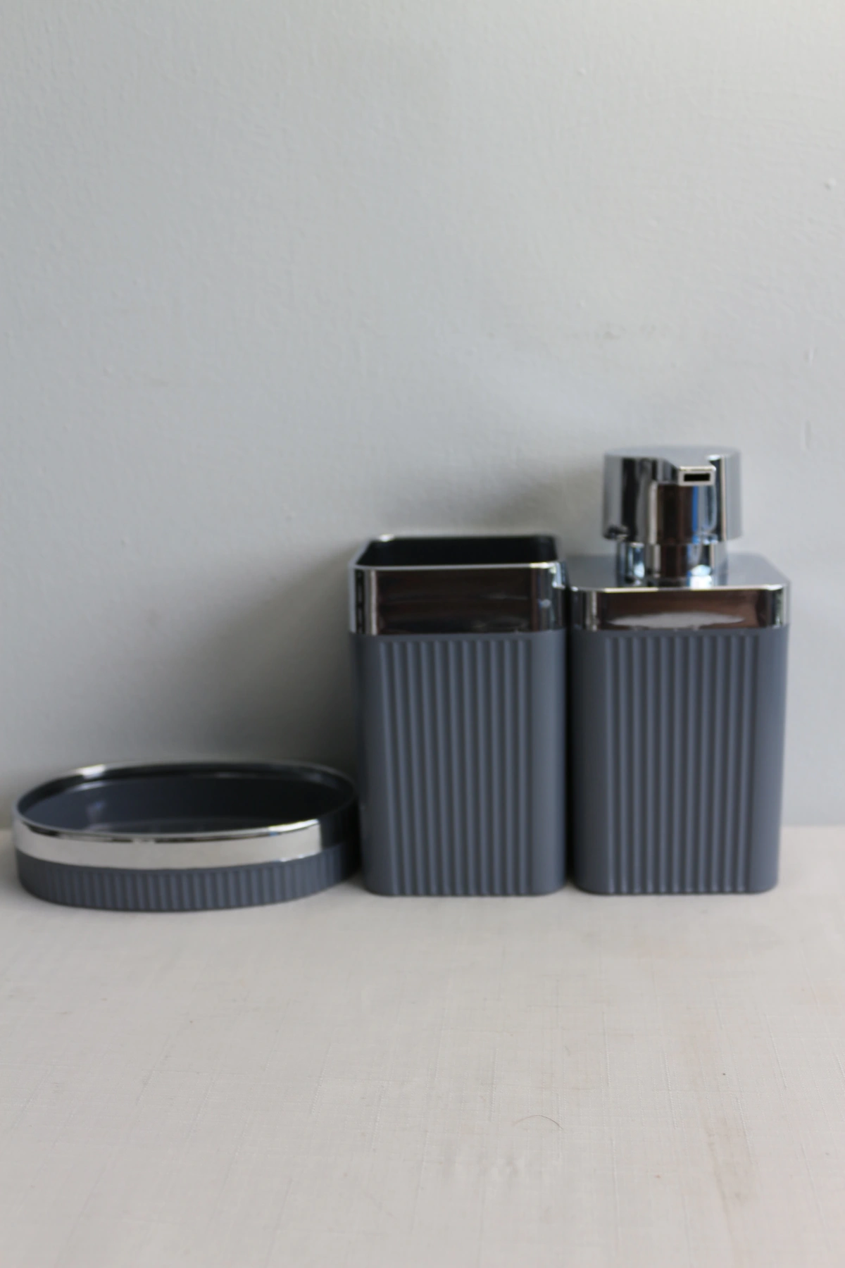 Maxel Mimoza 3 lü Banyo Seti Y-879