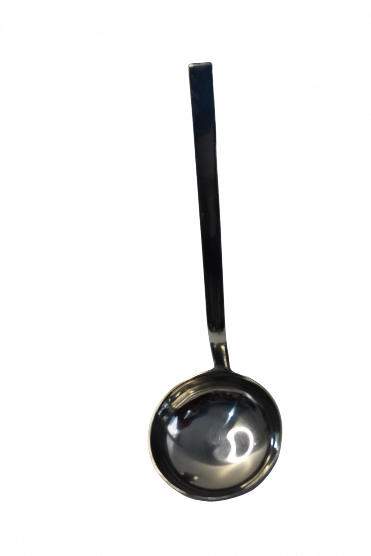 Metal Sos Kepçesi Kısa 20cm