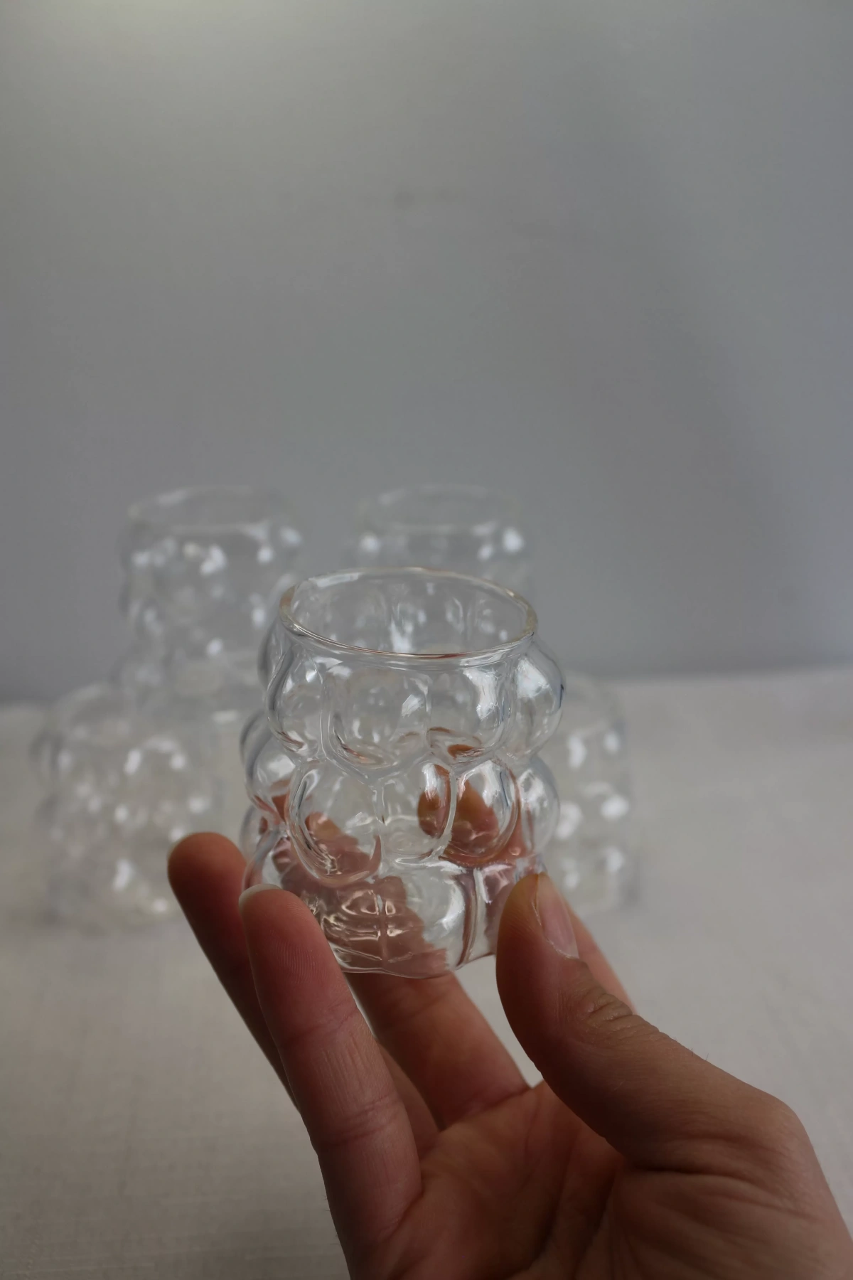 Mir 6lı Üzüm Kahve Yanı Bardak