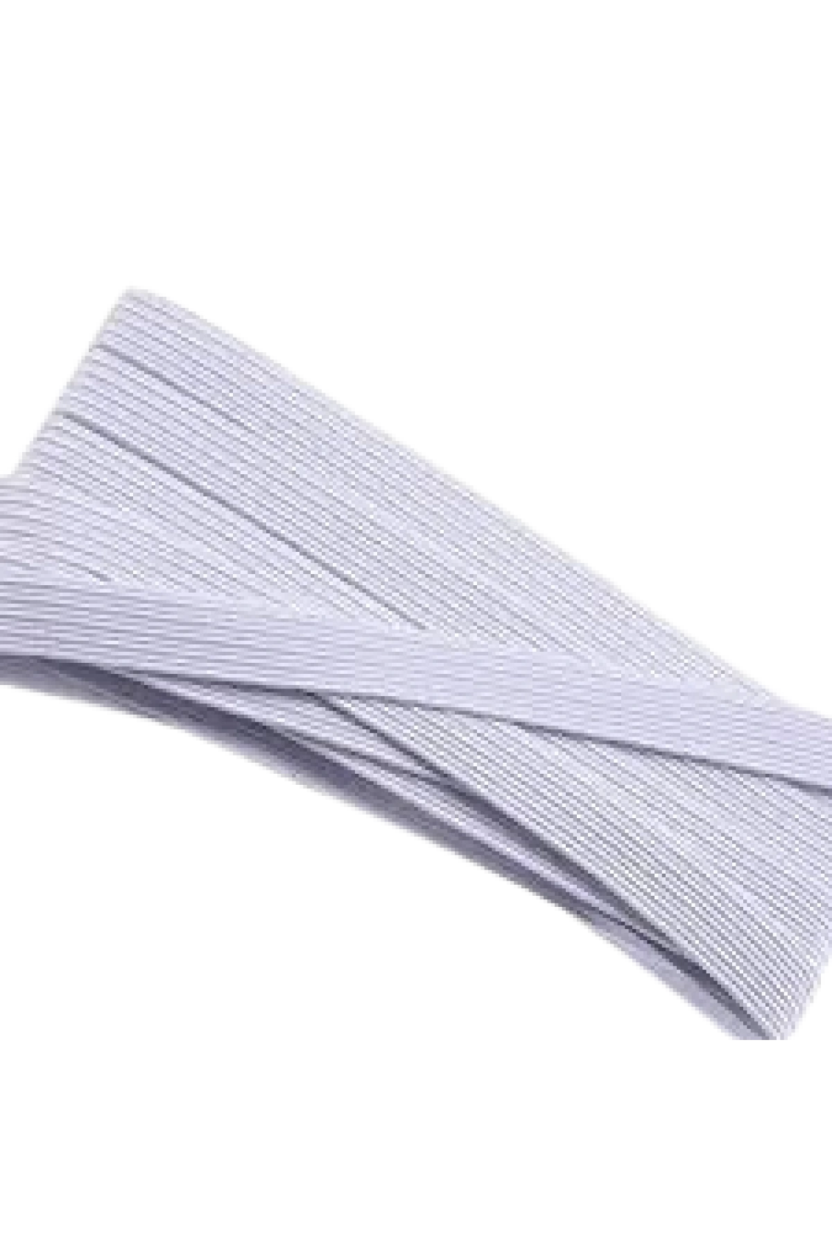 Nazar Yassı Lastik Siyah No:1