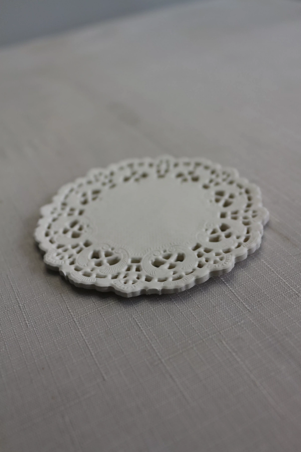 Nerox Dantel Bardak Altlığı