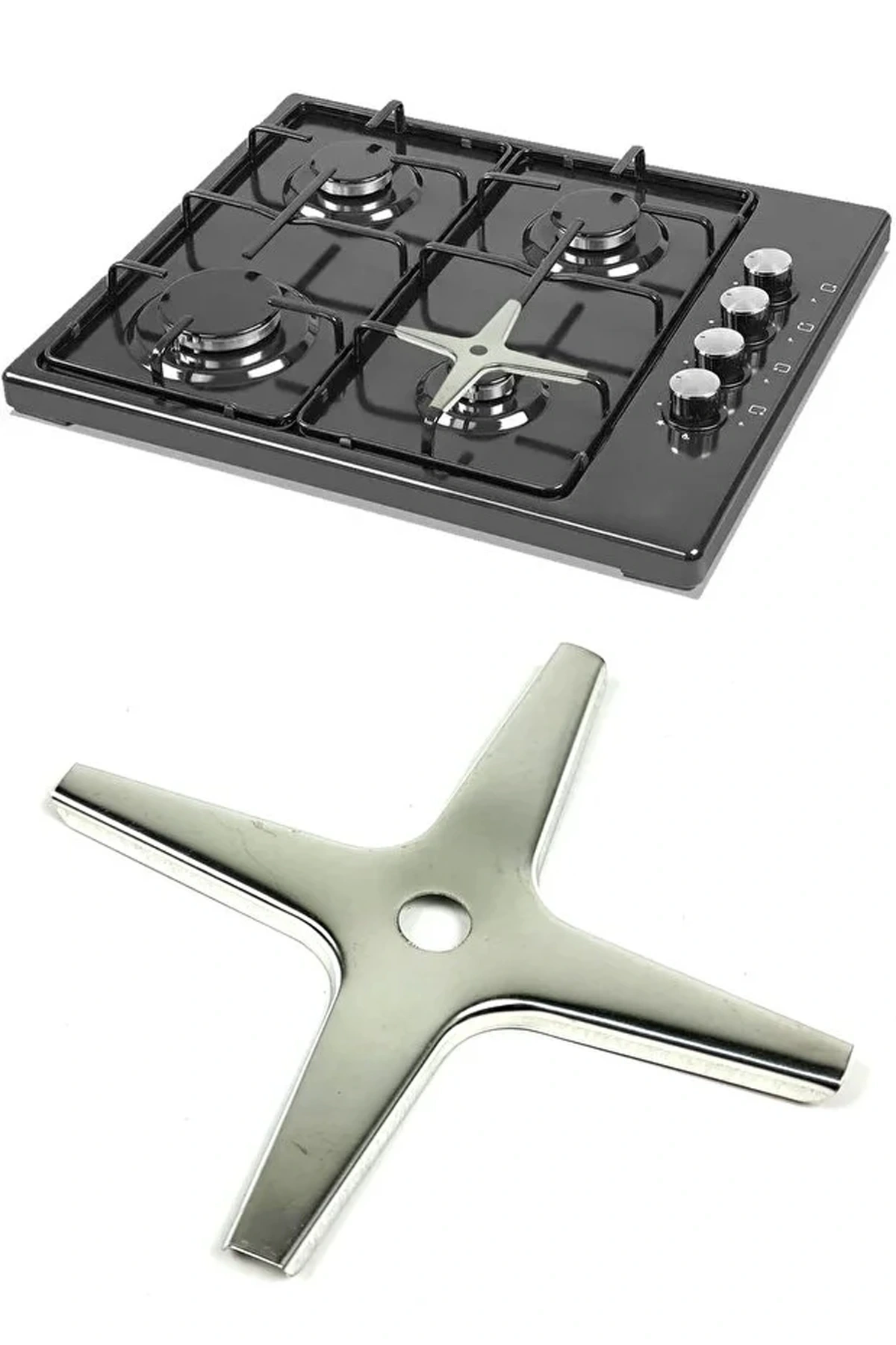 Ocak Küçültücü Cezvelik Aparatı Yıldız Ocak Küçültücü