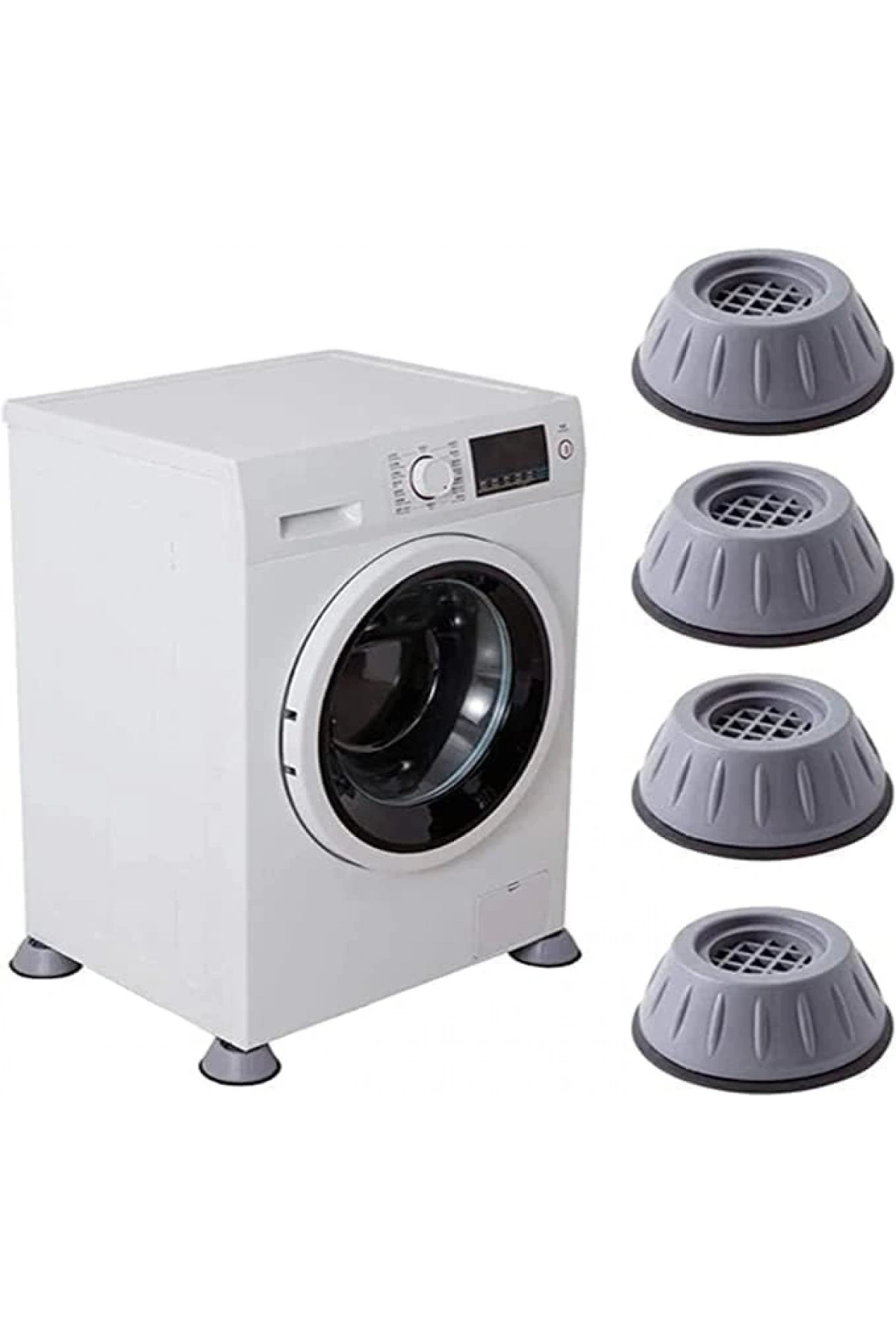 Titreşim Önleyici Anti Titresim 4lü Ayak