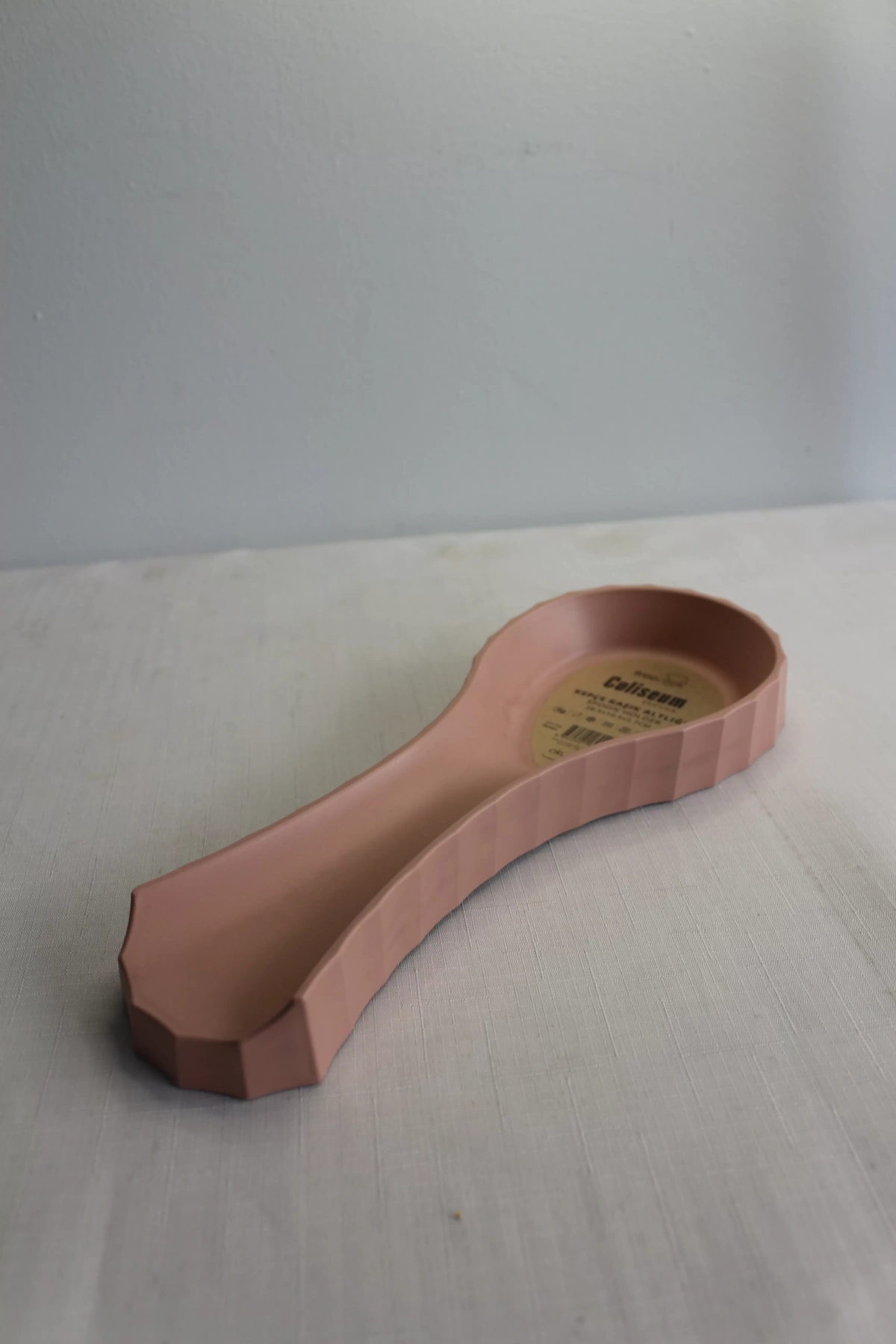 Oky Coliseum Kepçe Kaşık Altlık