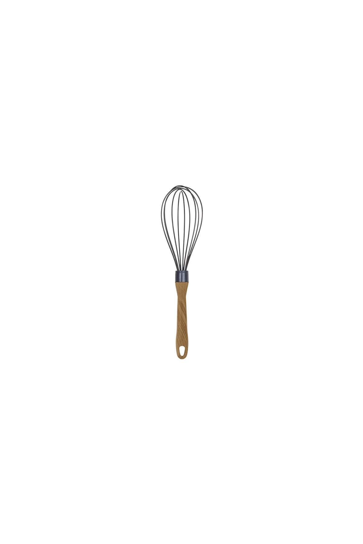 Okyanus Ahşap Saplı Silikon Çırpıcı 29cm