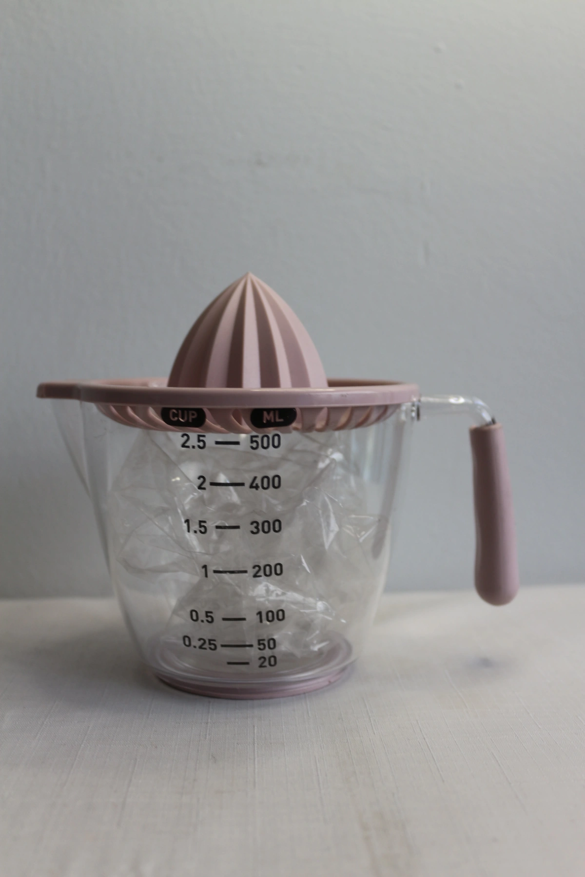 Ölçülü Narenciye Sıkacağı