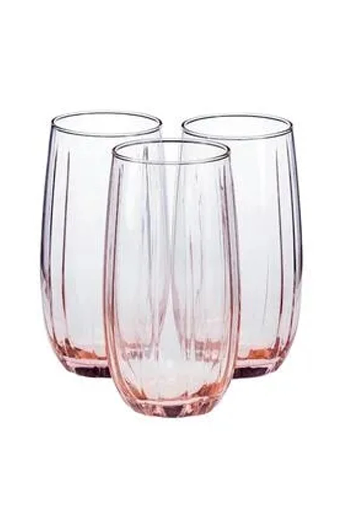 Paşabahçe 420415 3 Lü Linka Bardak Su Bardağı