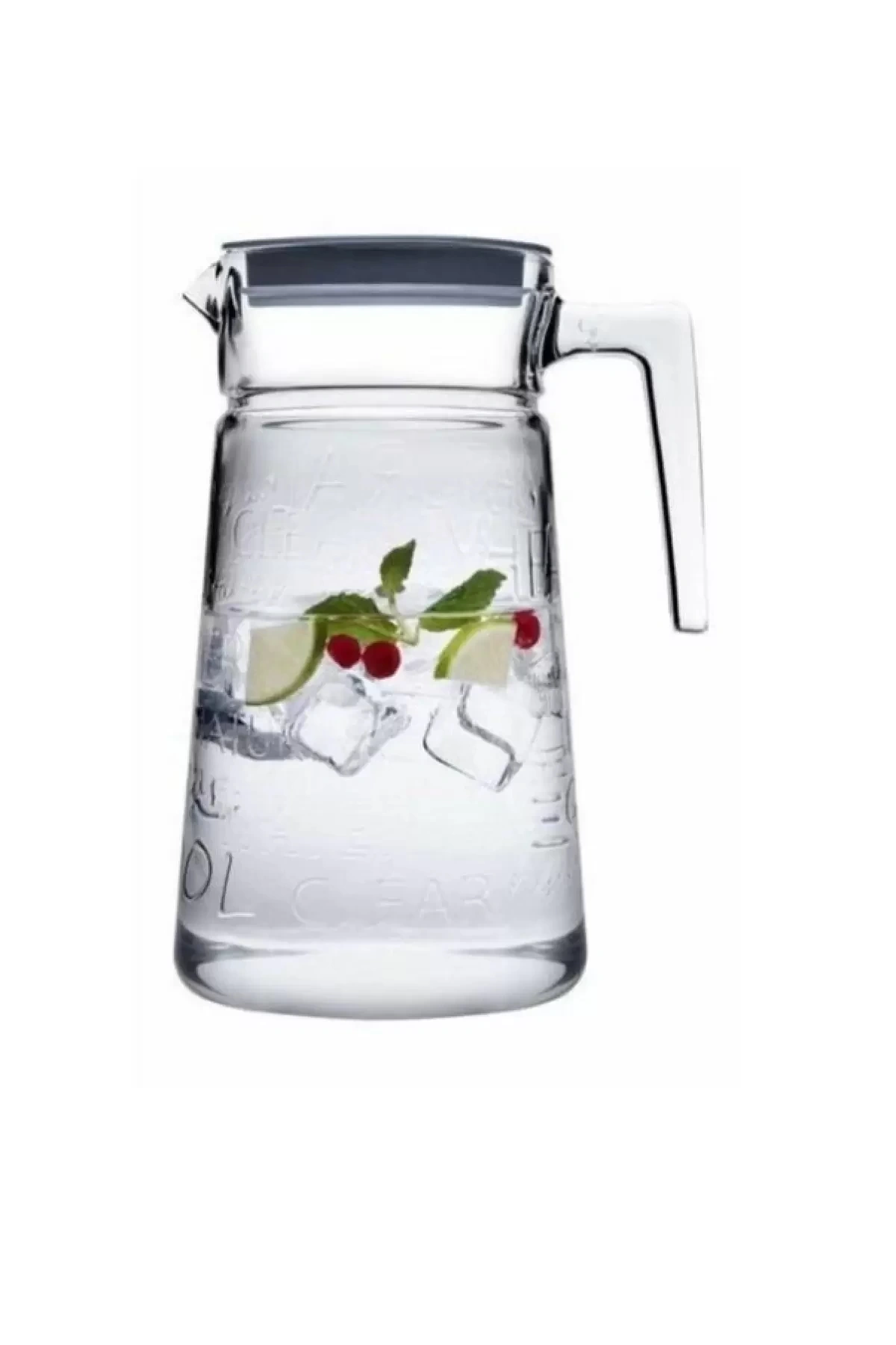 Paşabahçe 43763 City Pop Sürahi 2 Lt