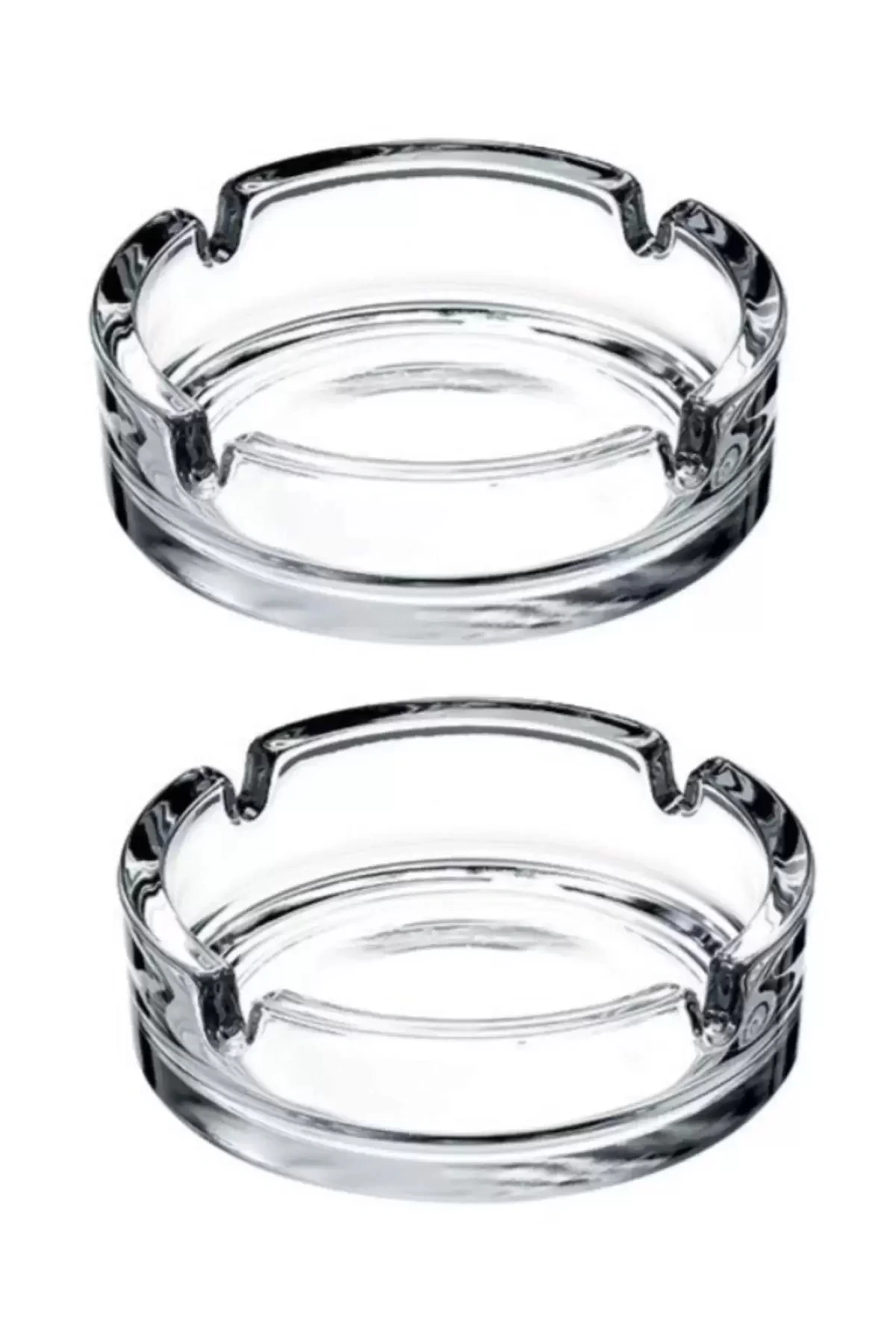 Paşabahçe 54036 Cam Küllük 2 Li