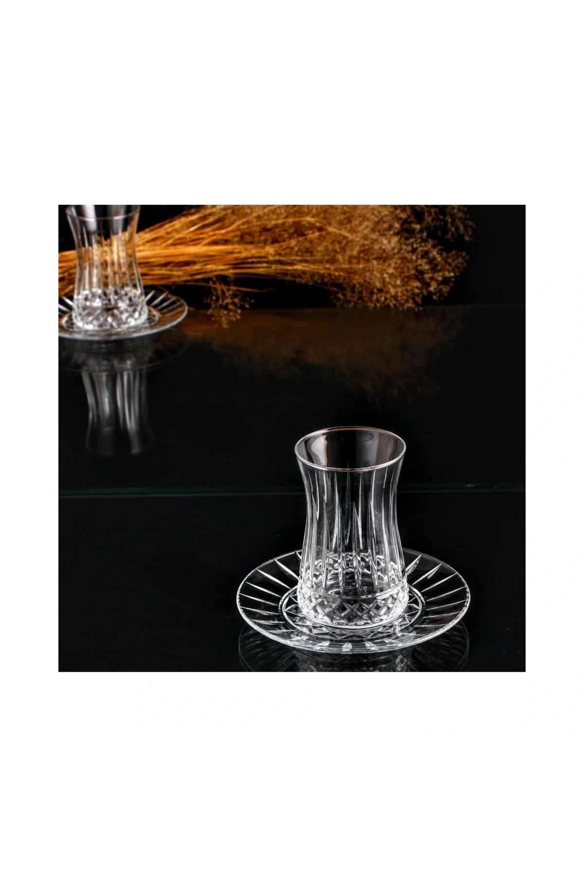 Paşabahçe 950054 Elysia Çay Seti 12 Parça