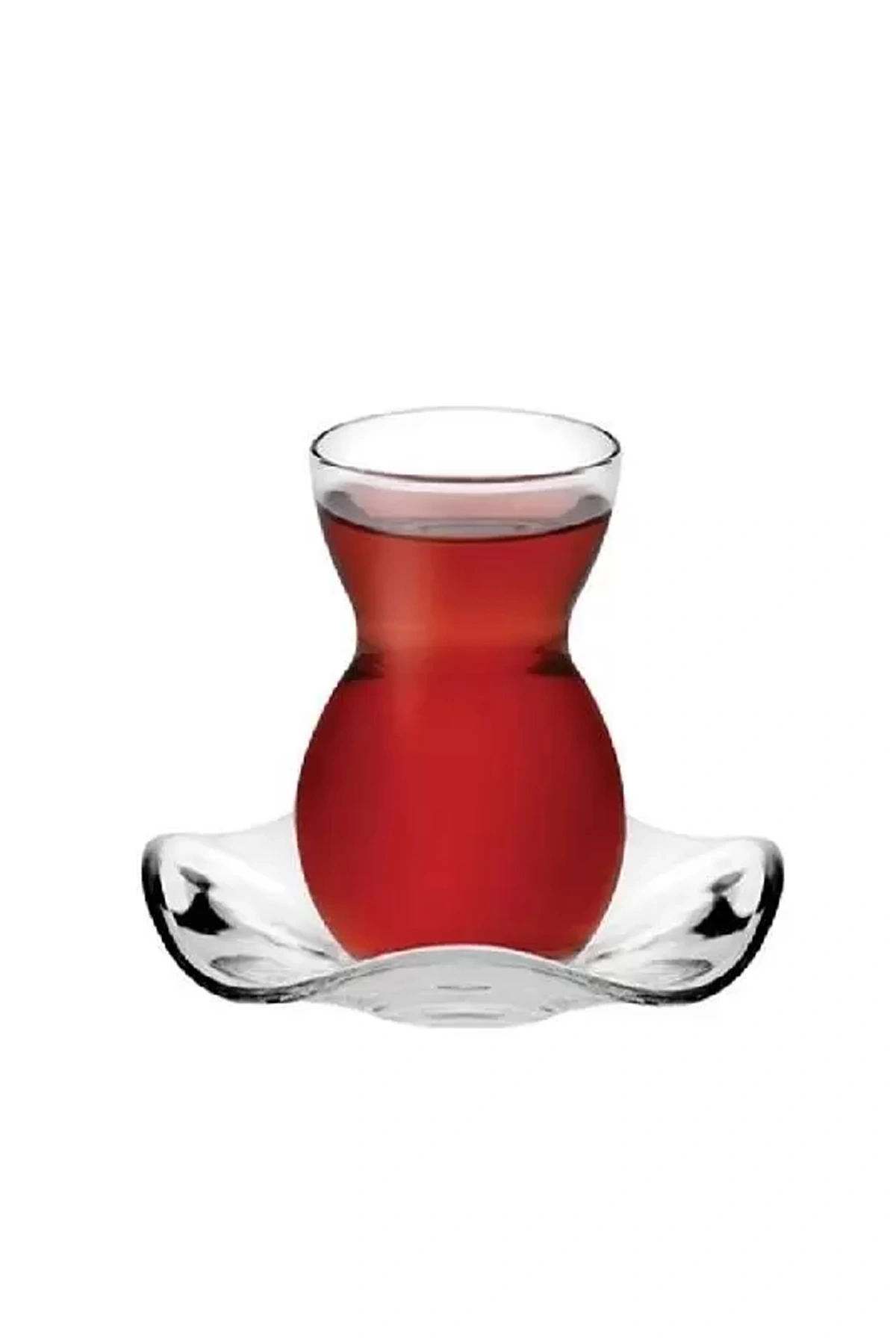 Paşabahçe 96574 Dantel Çay Takımı 140 cc 12 Parça