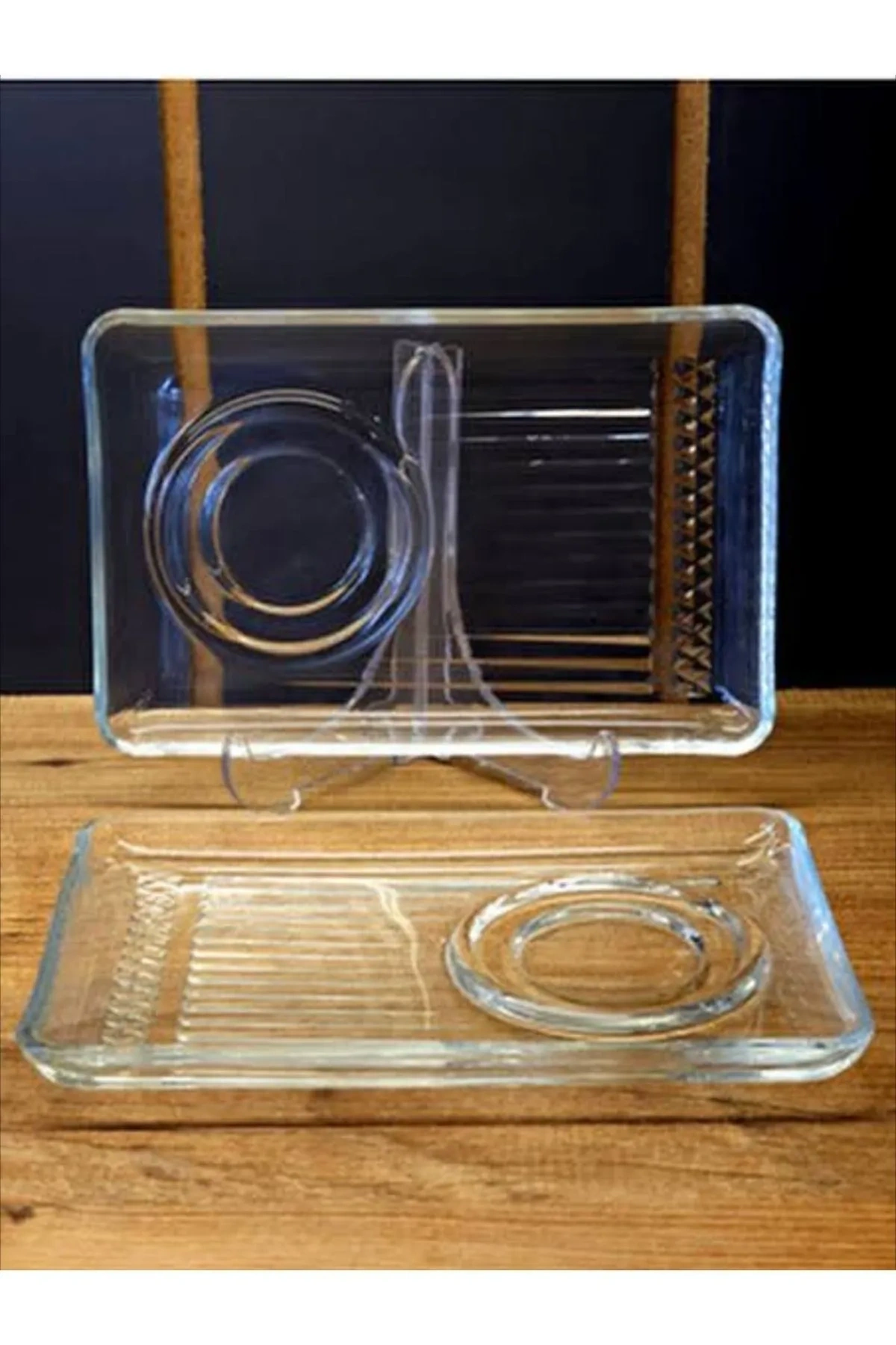 Paşabahçe Elysia Sunumluk 2li 54901