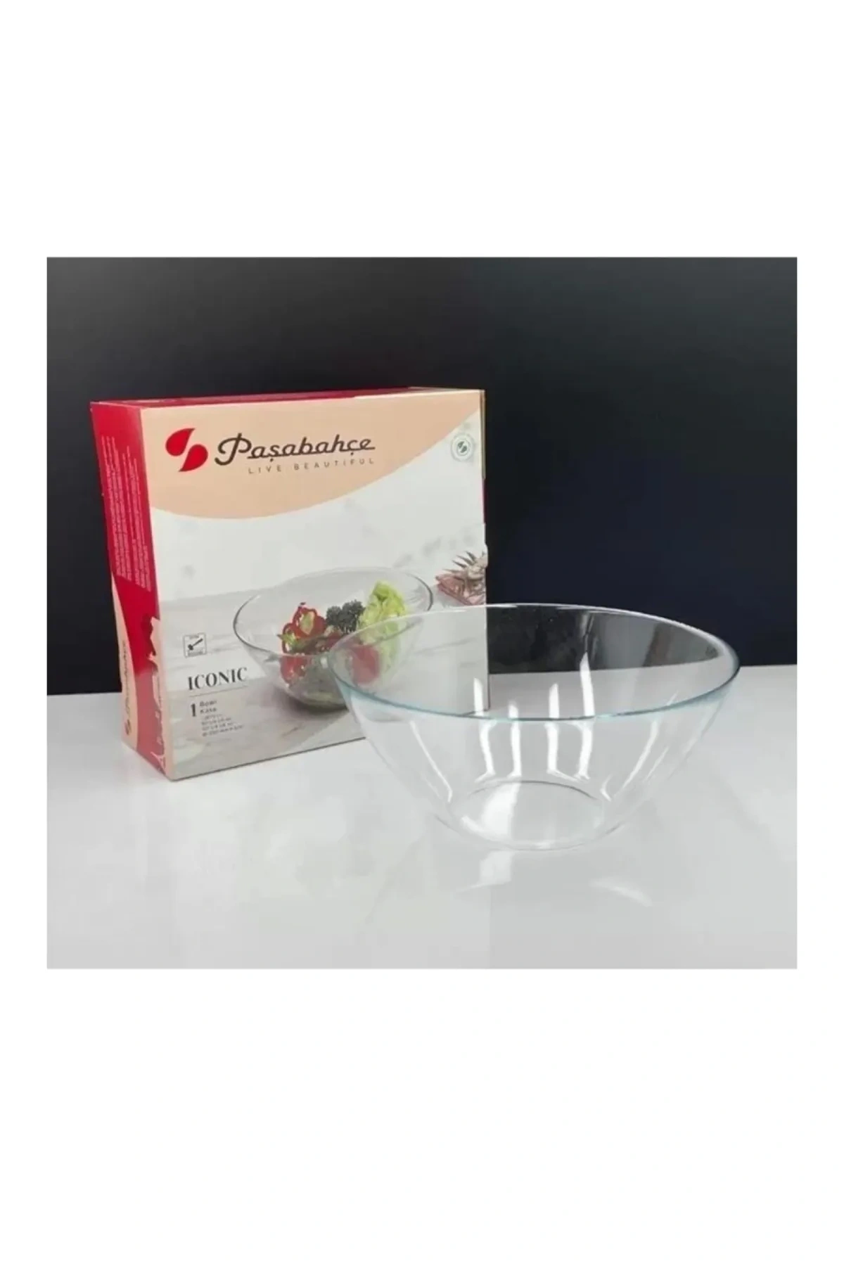 Paşabahçe Iconıc Kase 10697