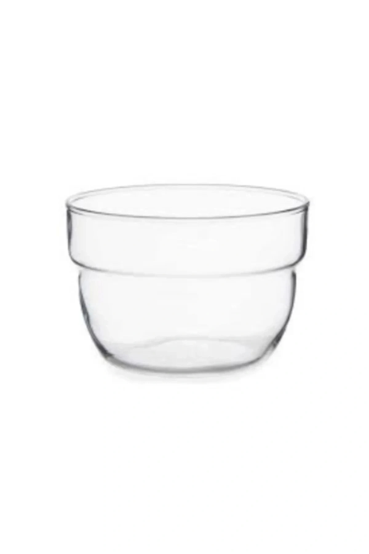 Paşabahçe Motto Borosilikat Cam 6 Lı Kase 43713