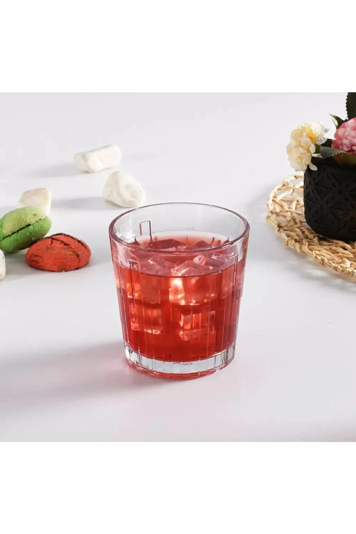 Paşabahçe Scala Viski Bardağı 520234