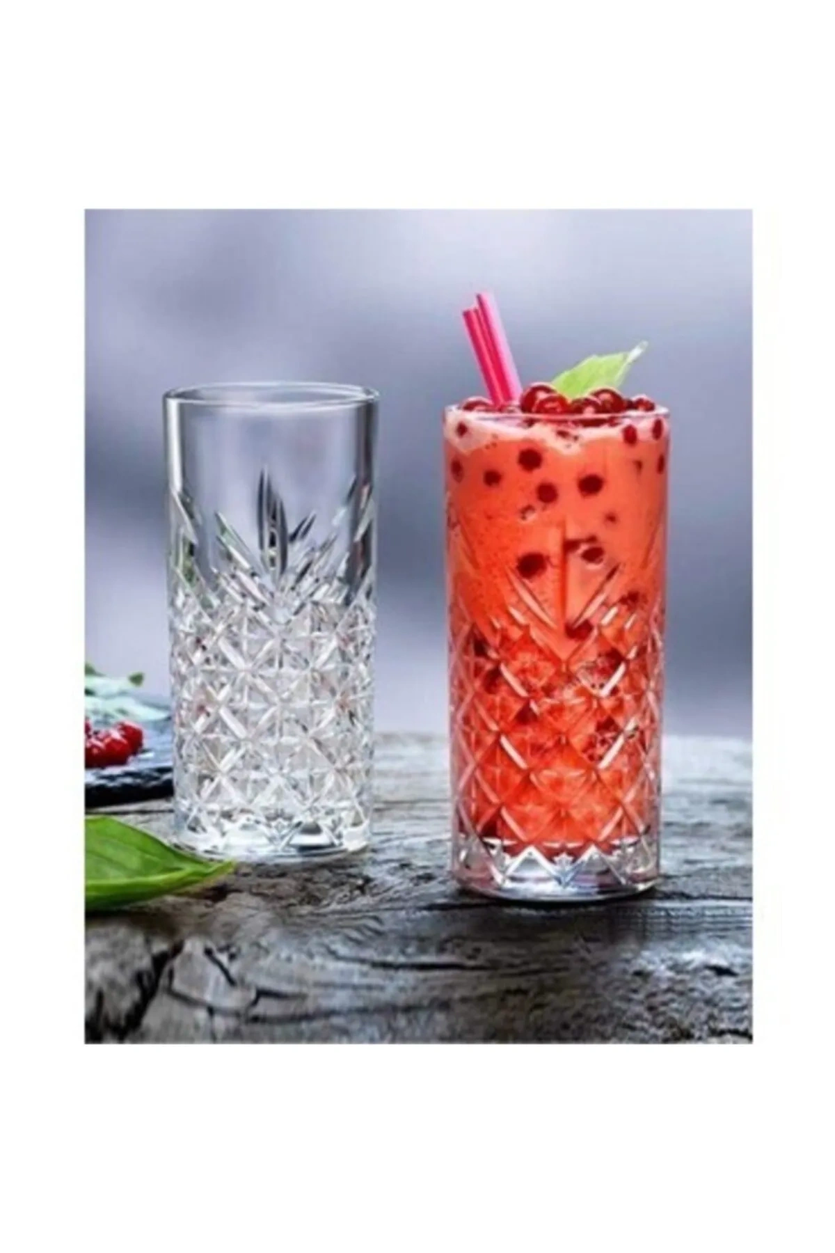 Paşabahçe Timeless Bardak 4lü-520205