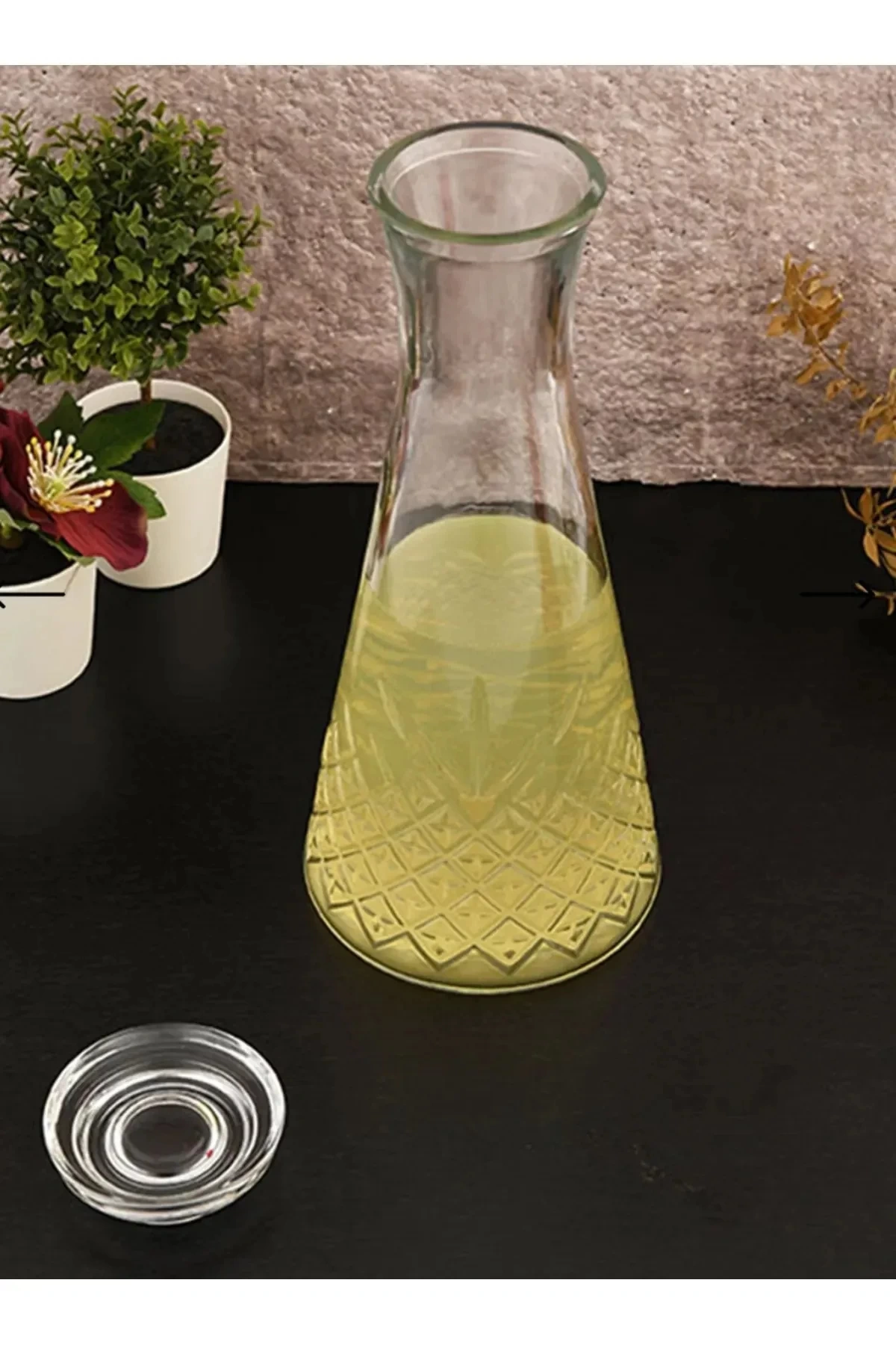 Paşabahçe Timeless Karaf 940 CC 80402